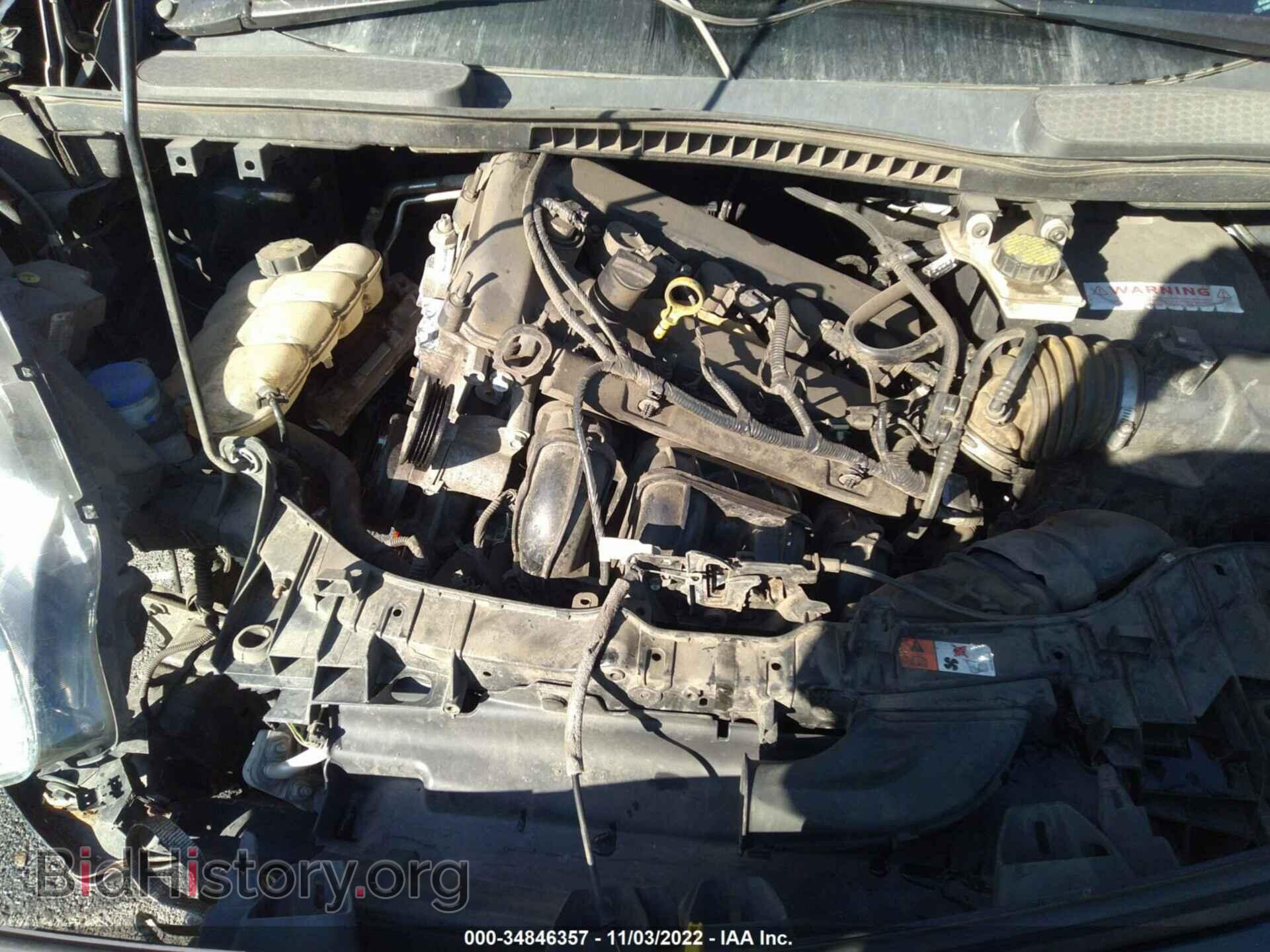2016 FORD TRANSIT CONNECT - VIN: NM0LS7E74G1287205 - Фото 10
