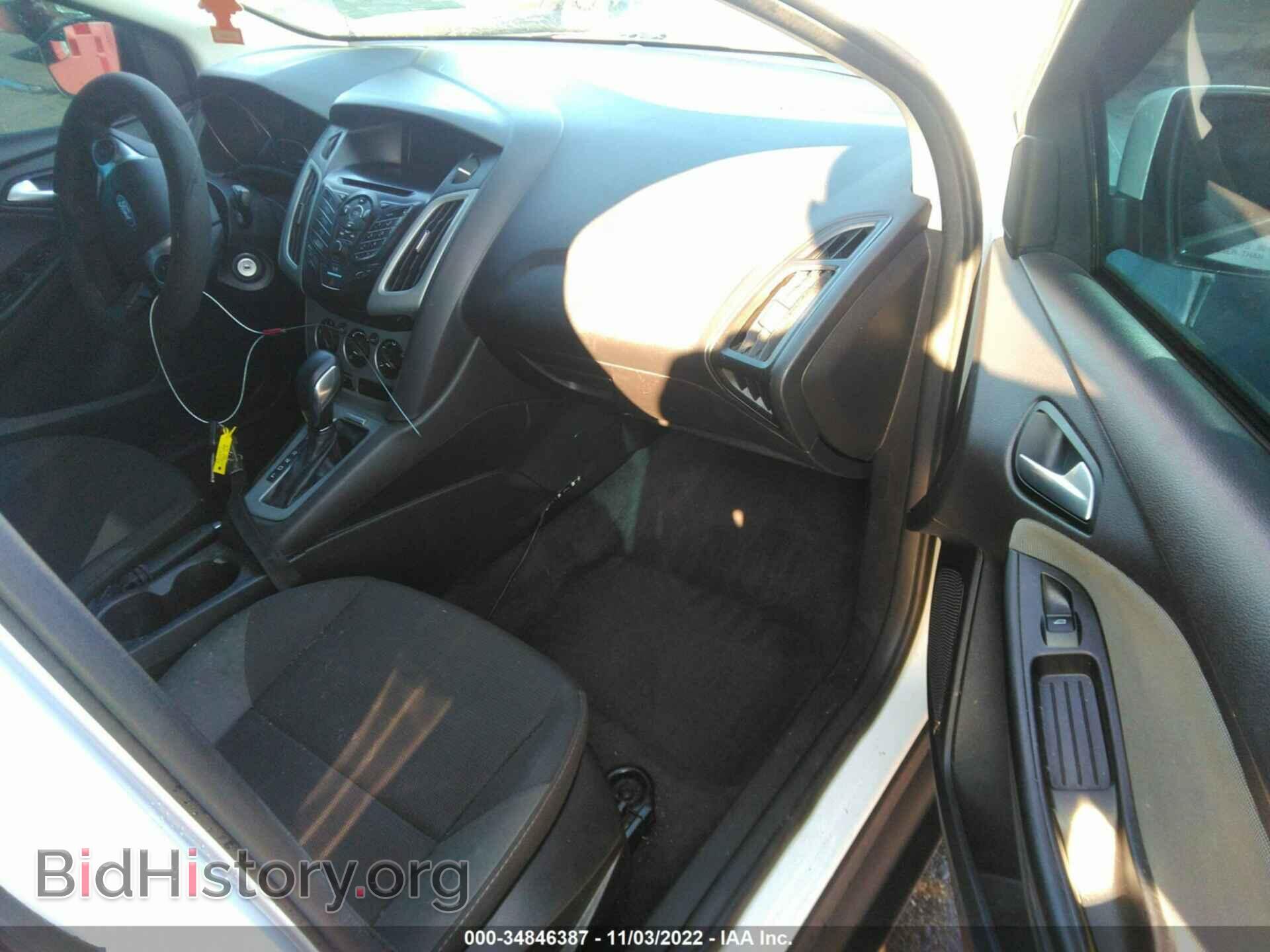 2012 FORD FOCUS - VIN: 1FAHP3F2XCL312103 - Photo 5