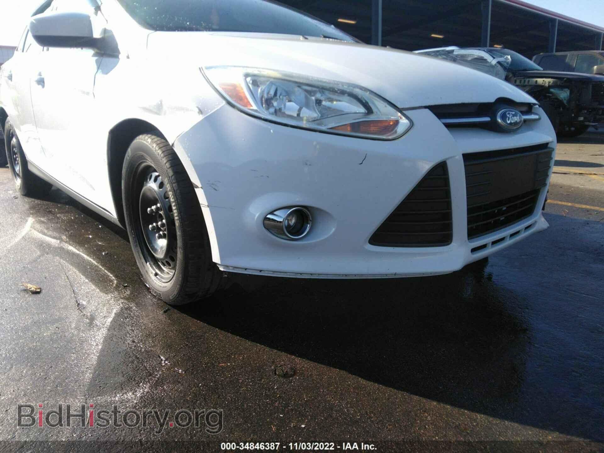 2012 FORD FOCUS - VIN: 1FAHP3F2XCL312103 - Photo 6