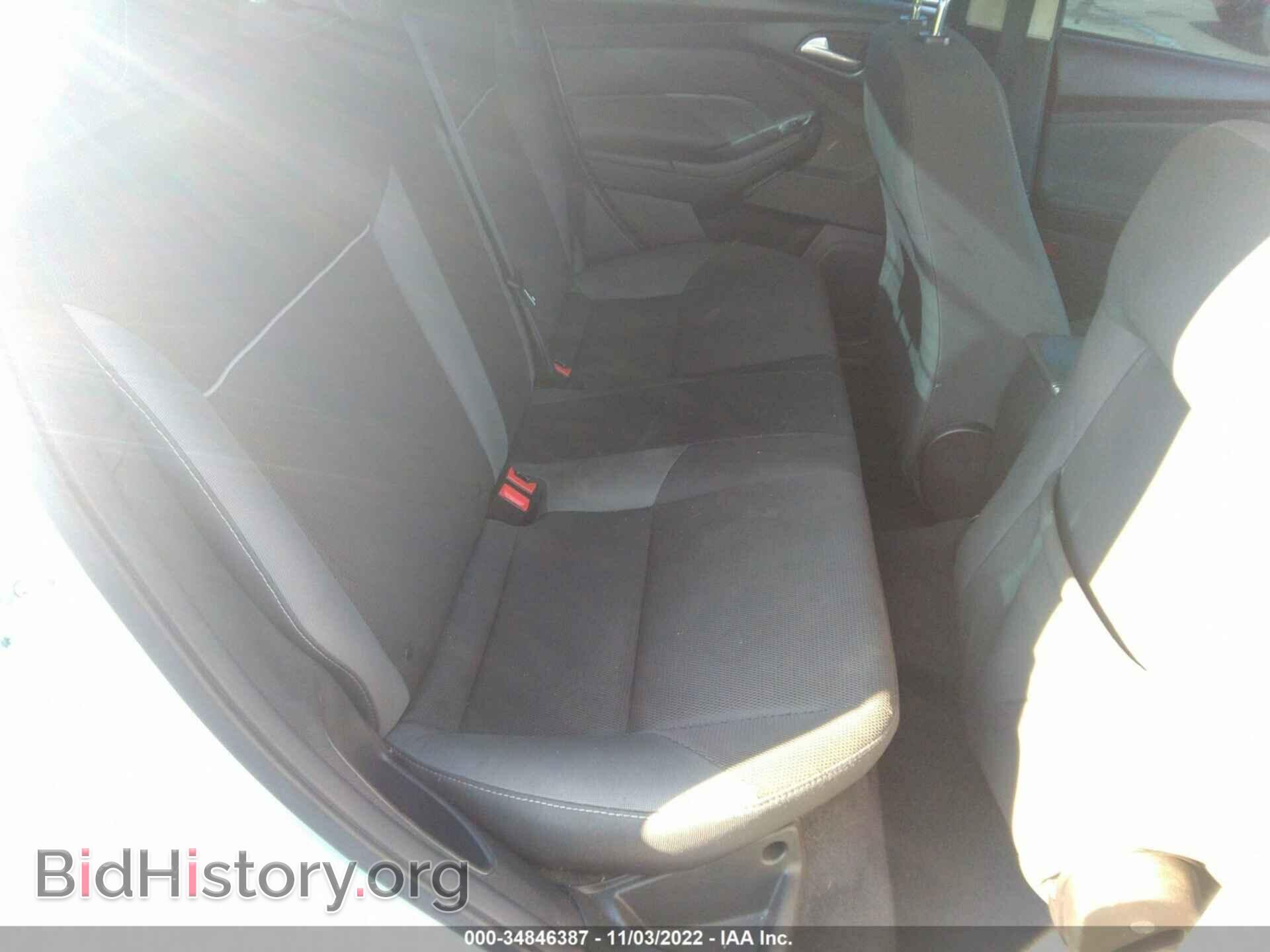 2012 FORD FOCUS - VIN: 1FAHP3F2XCL312103 - Photo 8
