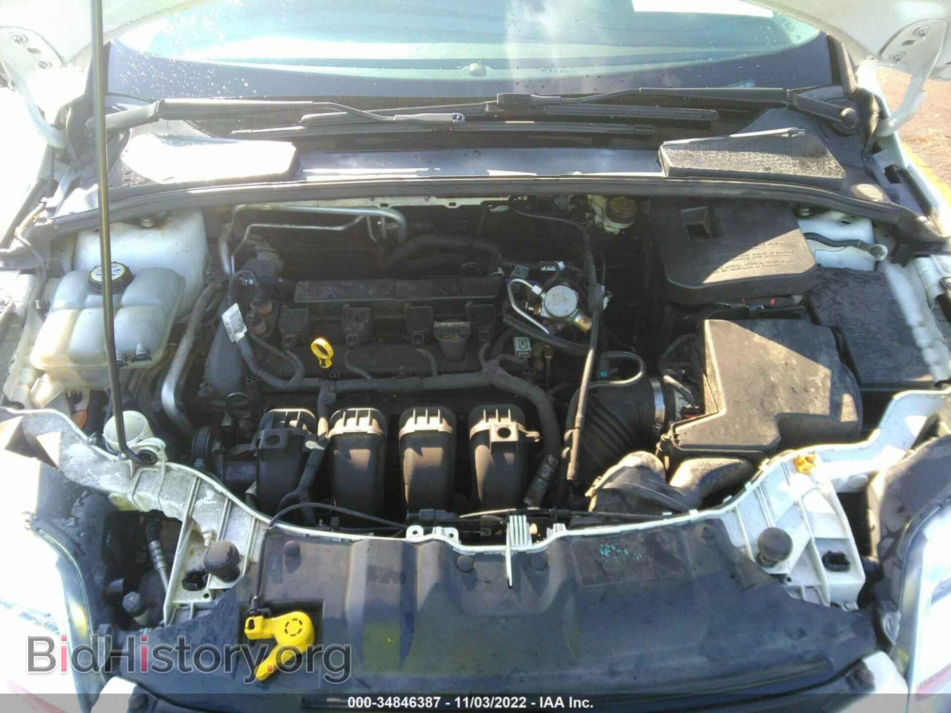2012 FORD FOCUS - VIN: 1FAHP3F2XCL312103 - Photo 10
