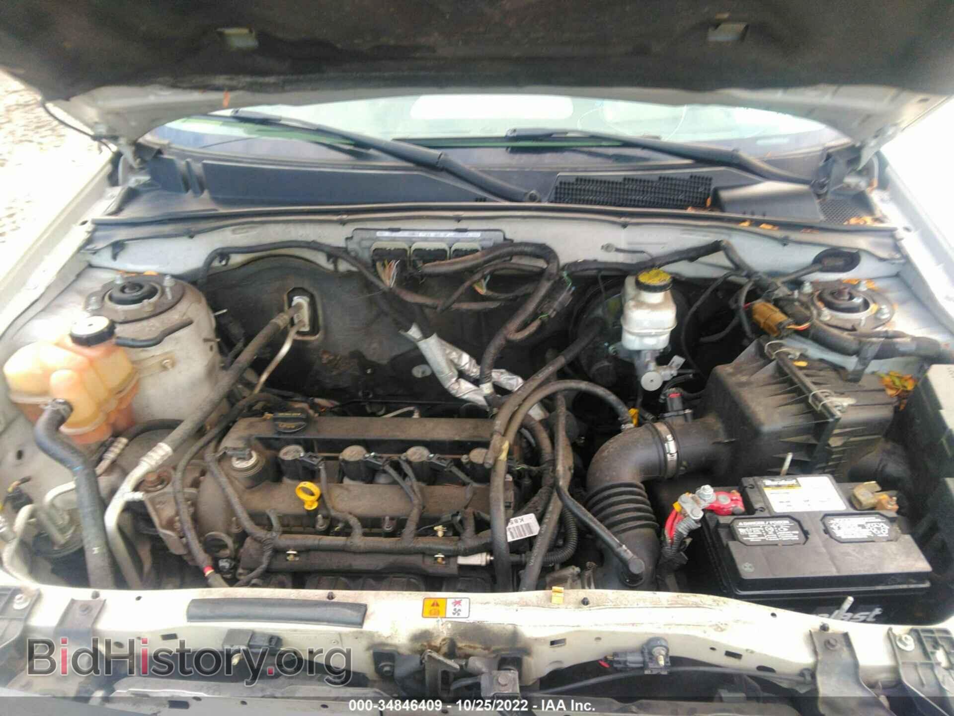 2011 FORD ESCAPE - VIN: 1FMCU0C75BKB19580 - Фото 10