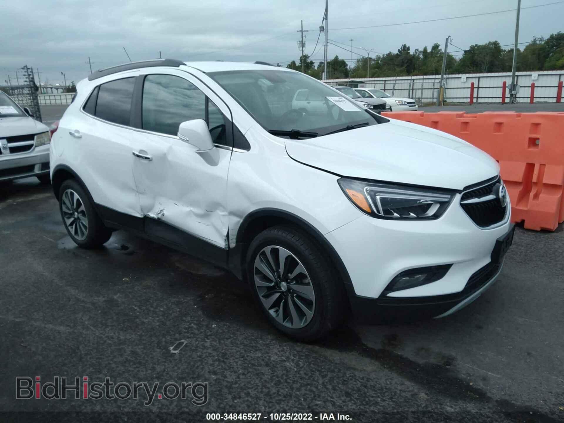 Фотография KL4CJGSB4LB044894 - BUICK ENCORE 2020