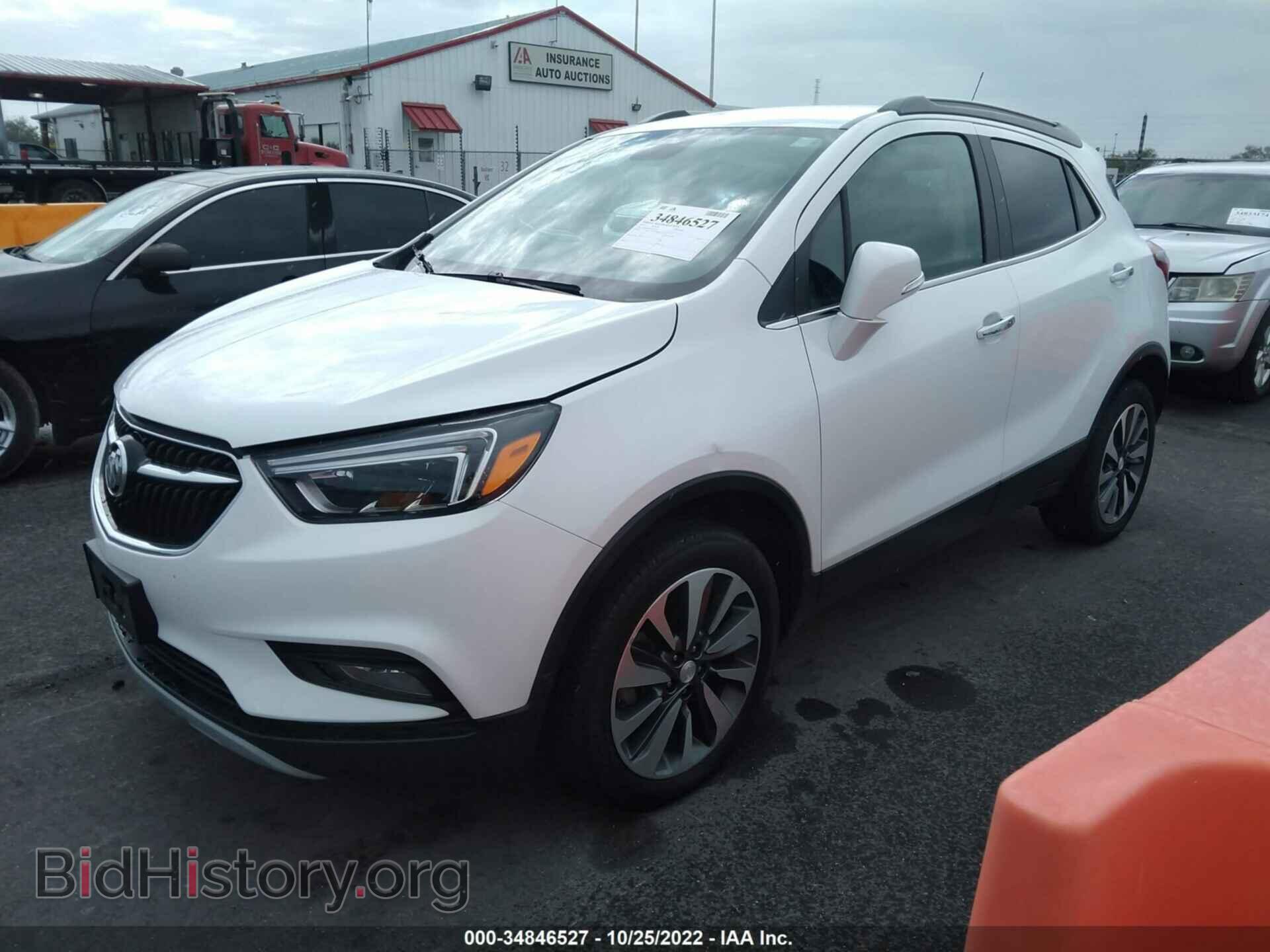 2020 BUICK ENCORE - VIN: KL4CJGSB4LB044894 - Фото 2