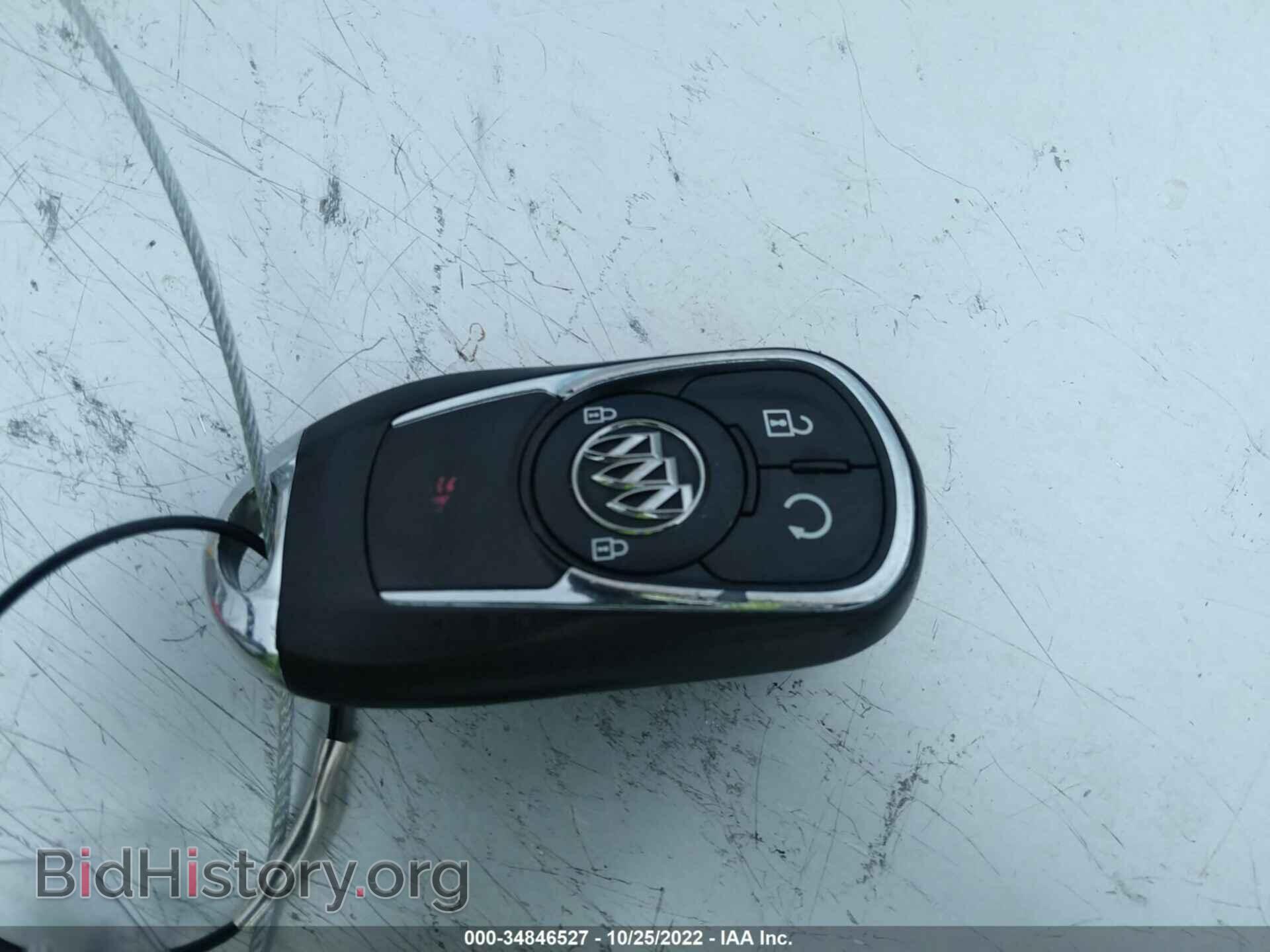 2020 BUICK ENCORE - VIN: KL4CJGSB4LB044894 - Фото 11