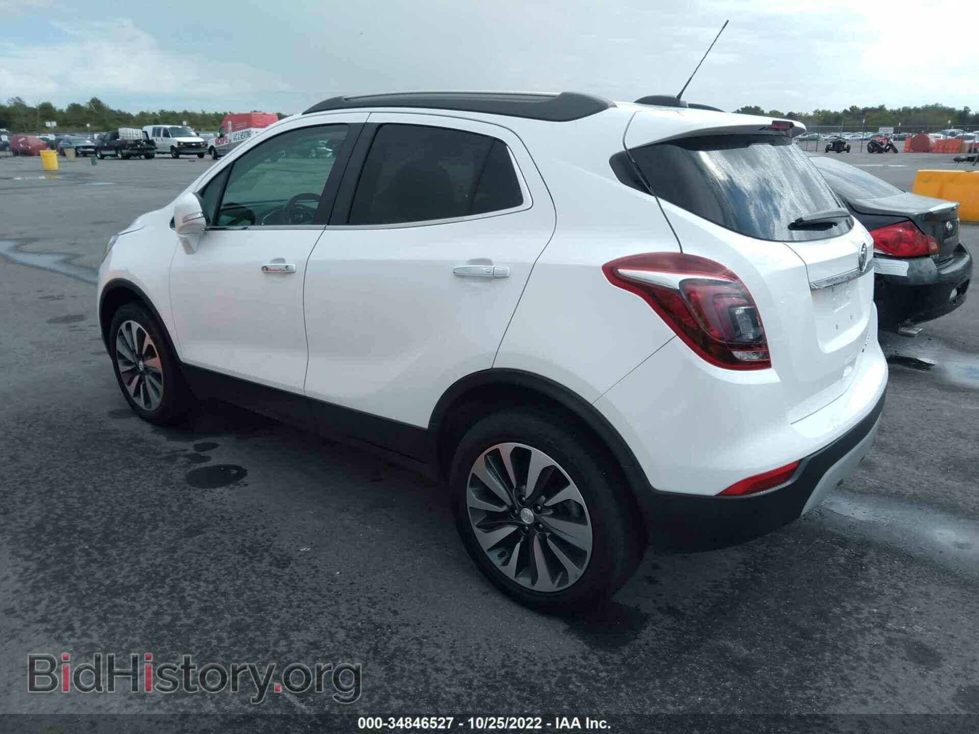 2020 BUICK ENCORE - VIN: KL4CJGSB4LB044894 - Фото 3