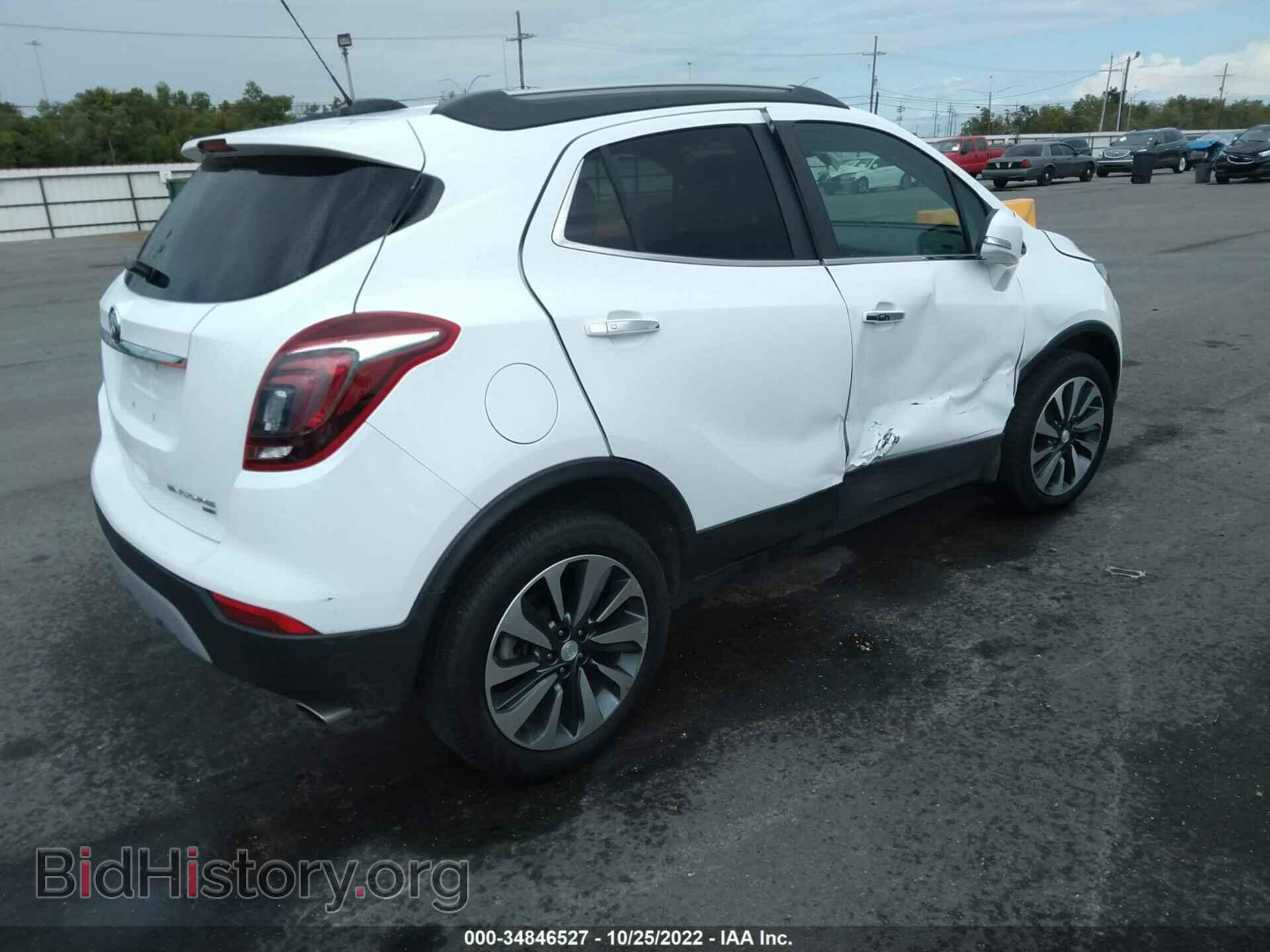 2020 BUICK ENCORE - VIN: KL4CJGSB4LB044894 - Фото 4