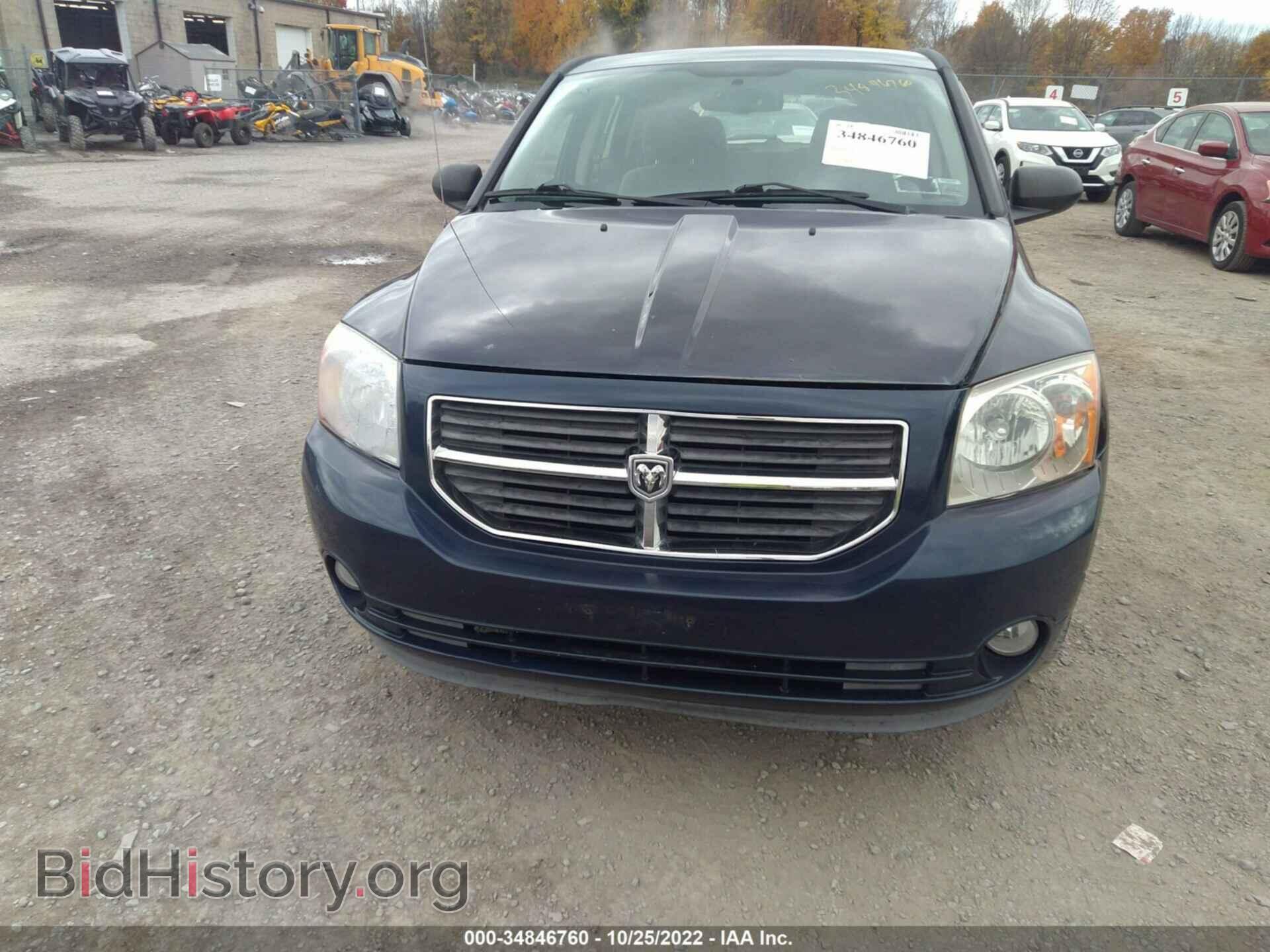 2011 DODGE CALIBER - VIN: 1B3CB3HA0BD147888 - Фото 6