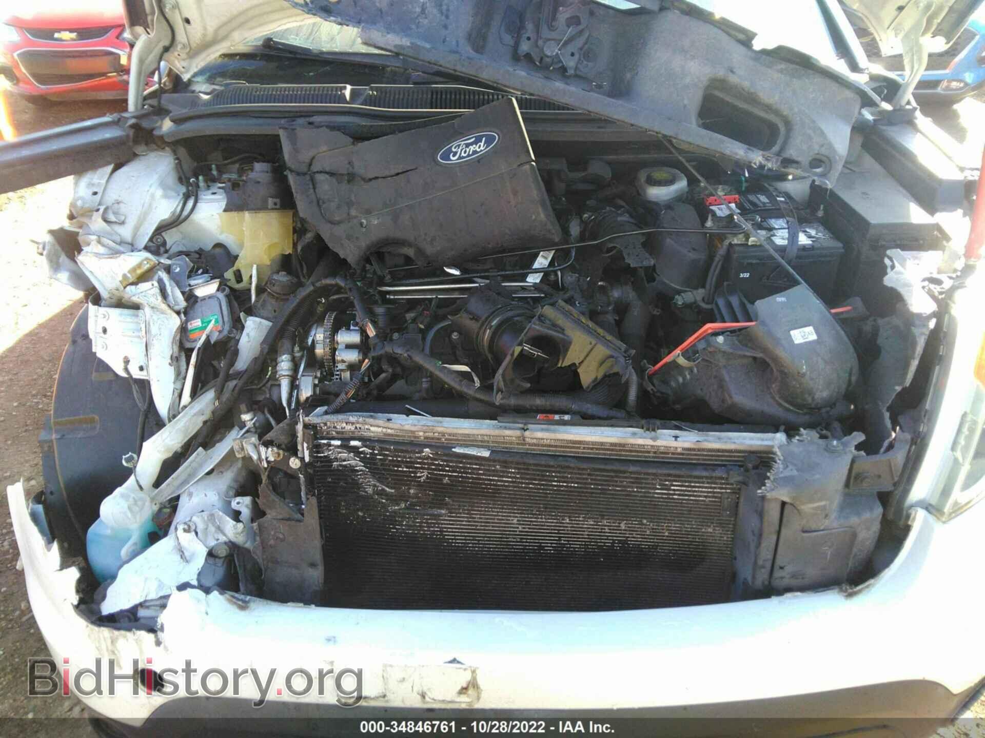 2011 FORD EXPLORER - VIN: 1FMHK7F85BGA35061 - Фото 10