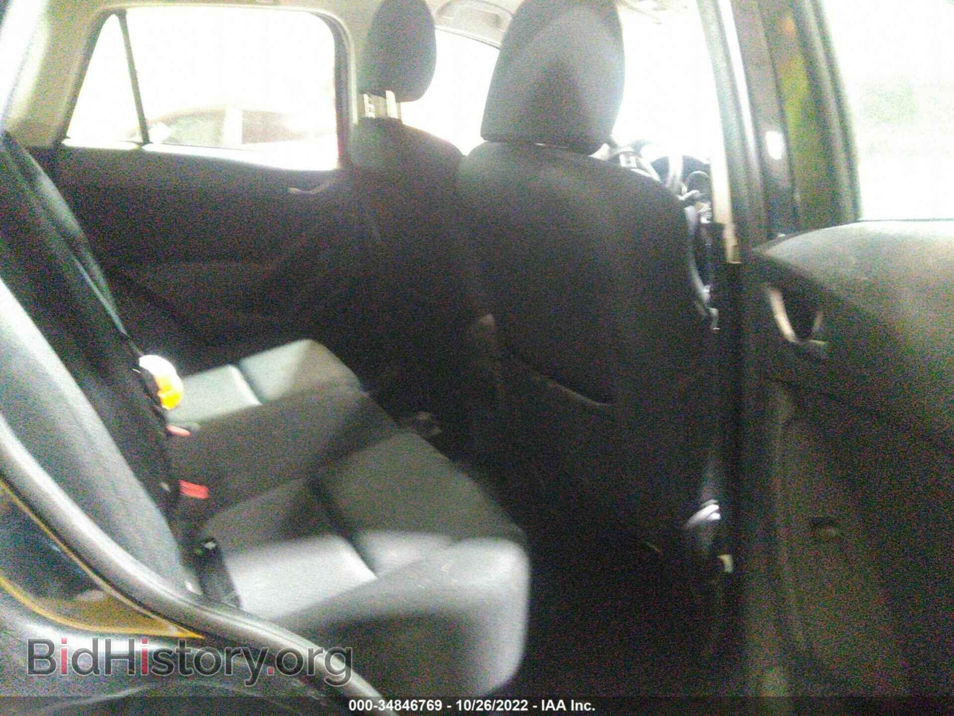 2014 MAZDA CX-5 - VIN: JM3KE4BE6E0400993 - Фото 8