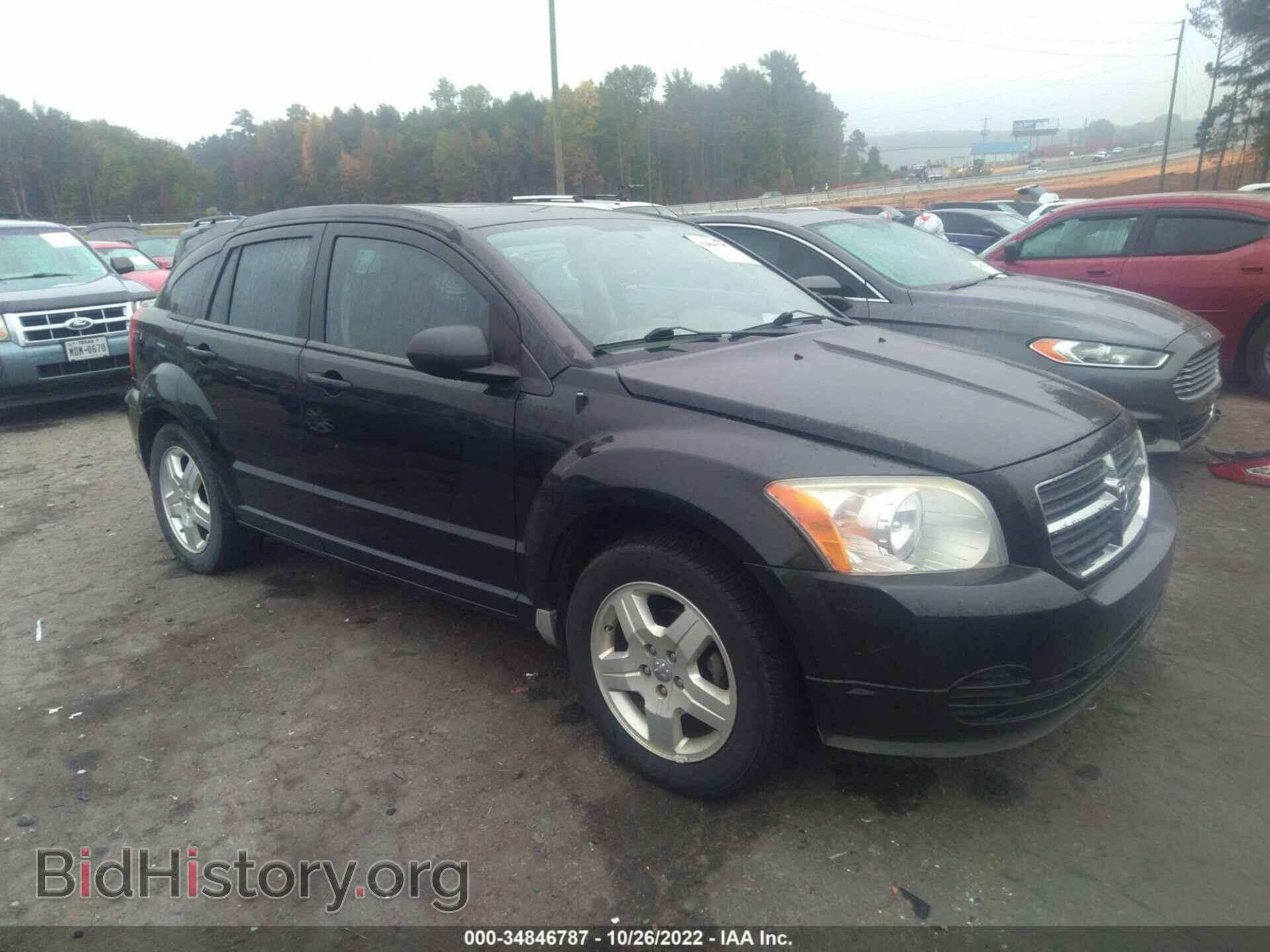 Photo 1B3HB48A89D136045 - DODGE CALIBER 2009