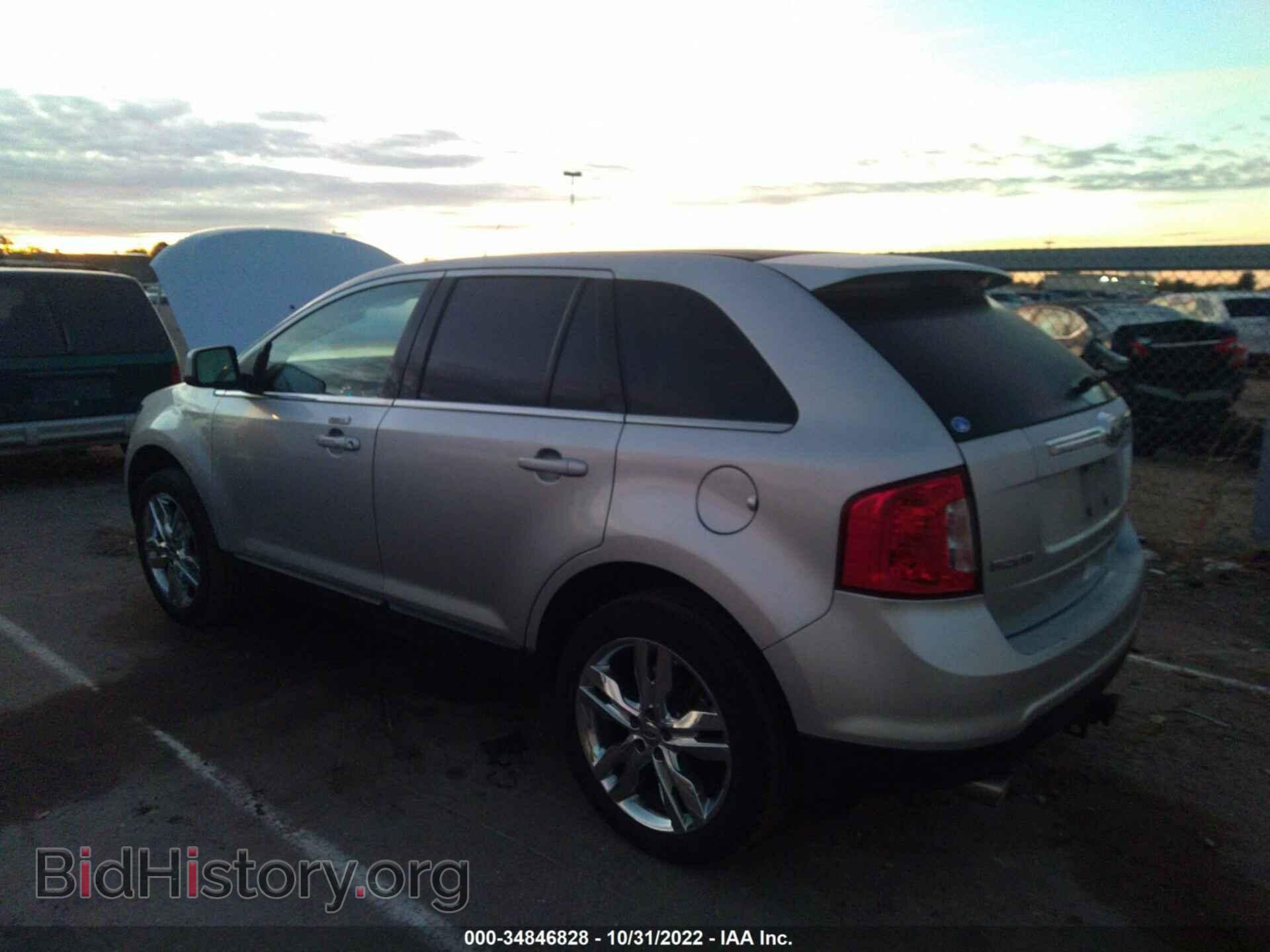 2011 FORD EDGE - VIN: 2FMDK4KC1BBA53930 - Photo 3