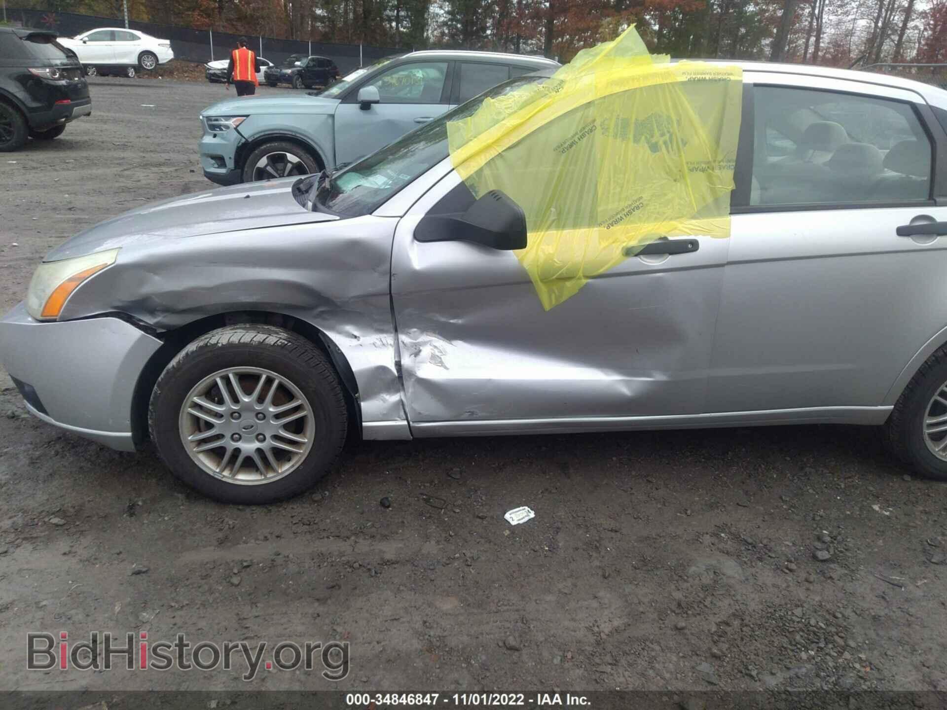 2011 FORD FOCUS - VIN: 1FAHP3FN2BW104868 - Фото 6