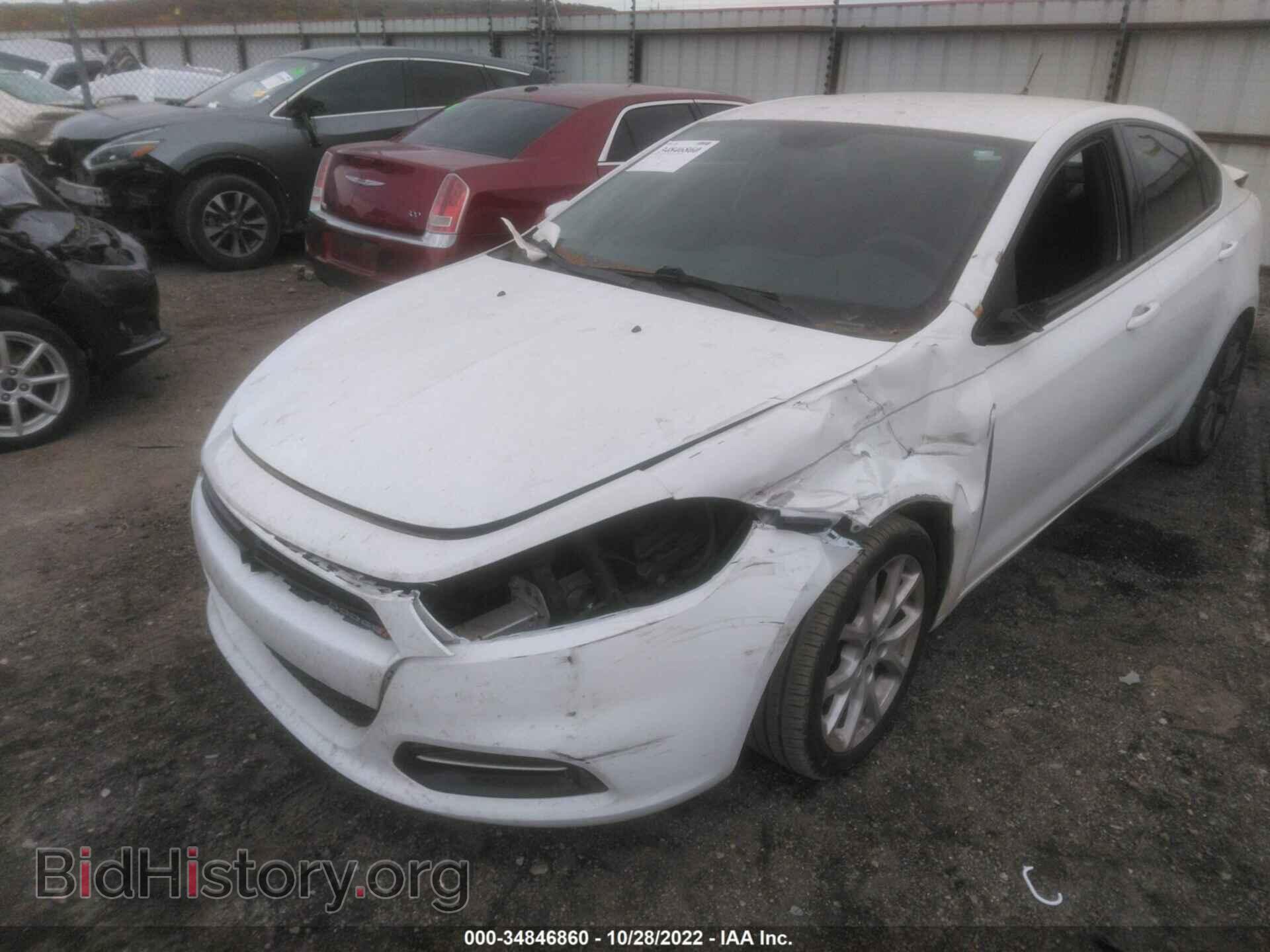 2014 DODGE DART - VIN: 1C3CDFBB0ED725119 - Photo 6