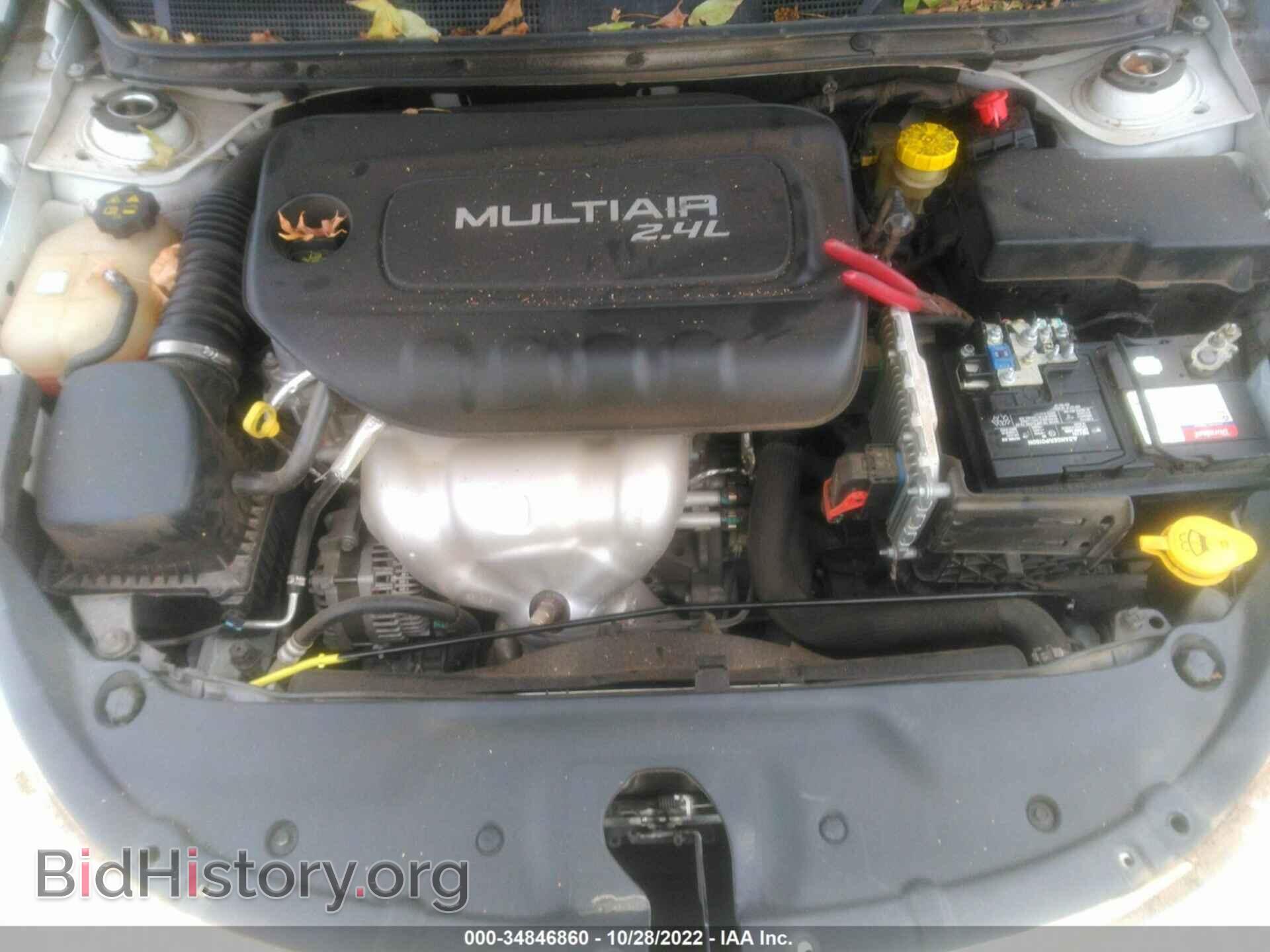 2014 DODGE DART - VIN: 1C3CDFBB0ED725119 - Photo 10