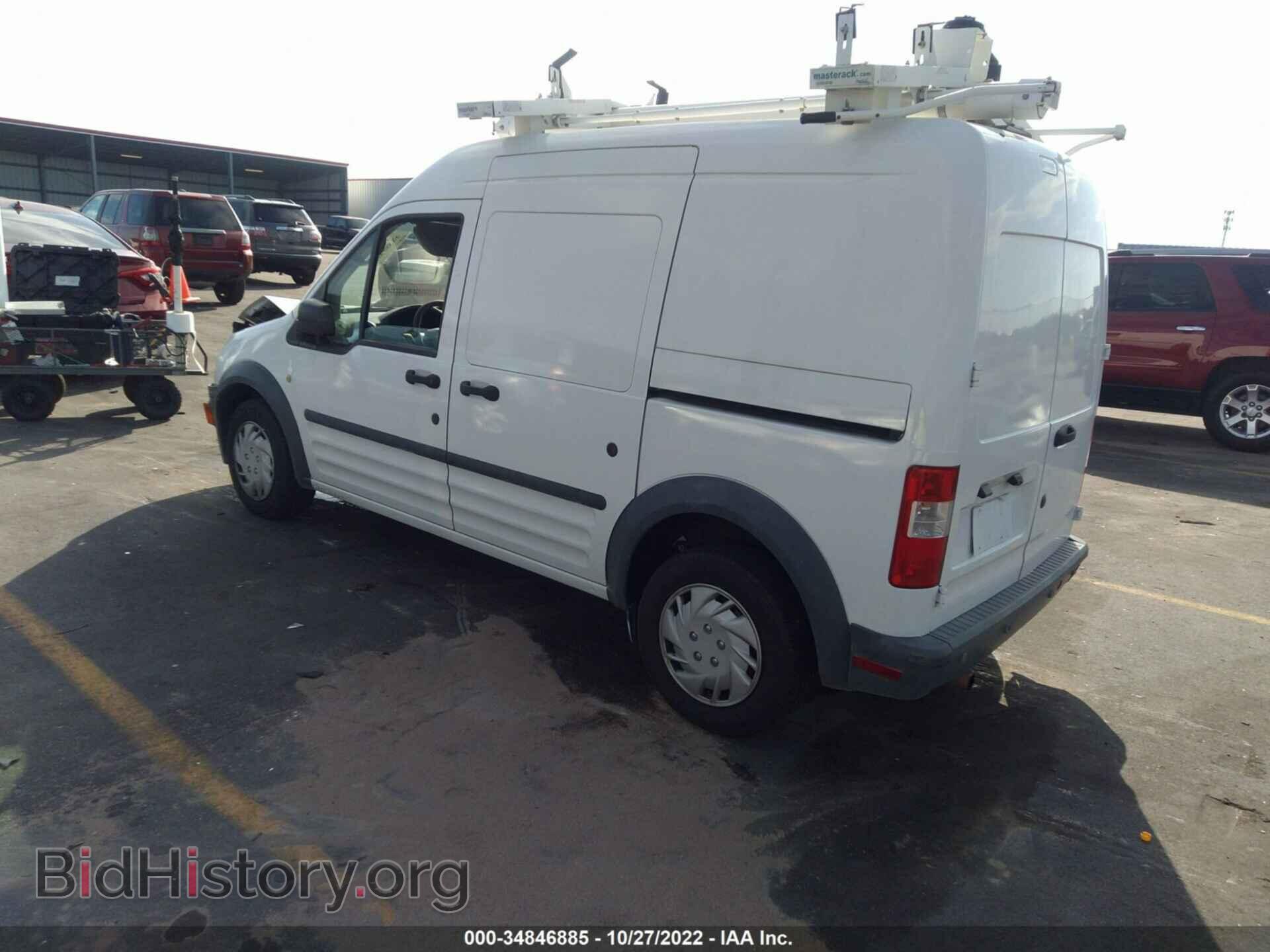 2013 FORD TRANSIT CONNECT - VIN: NM0LS7AN0DT156051 - Фото 3