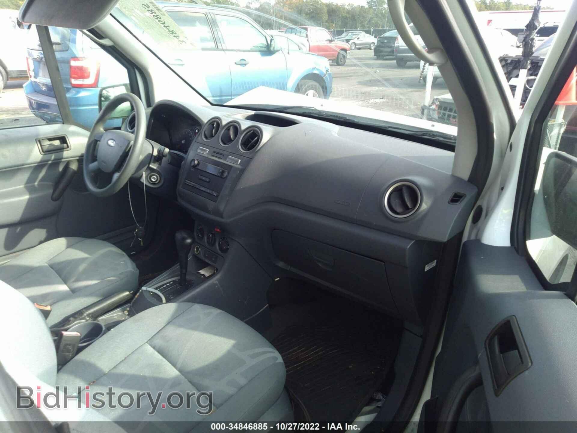 2013 FORD TRANSIT CONNECT - VIN: NM0LS7AN0DT156051 - Фото 5