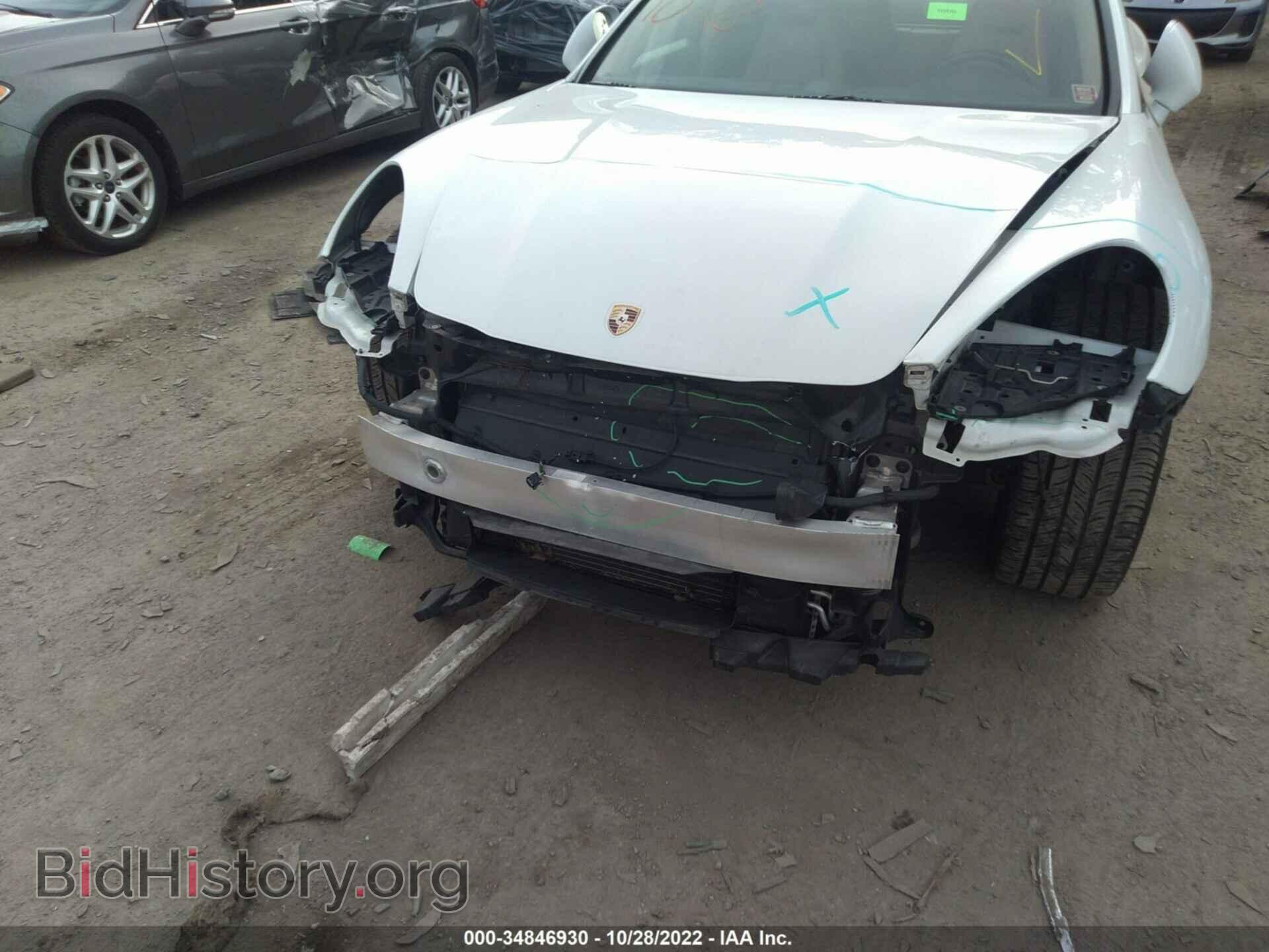 2013 PORSCHE PANAMERA - VIN: WP0AA2A75DL015977 - Photo 6