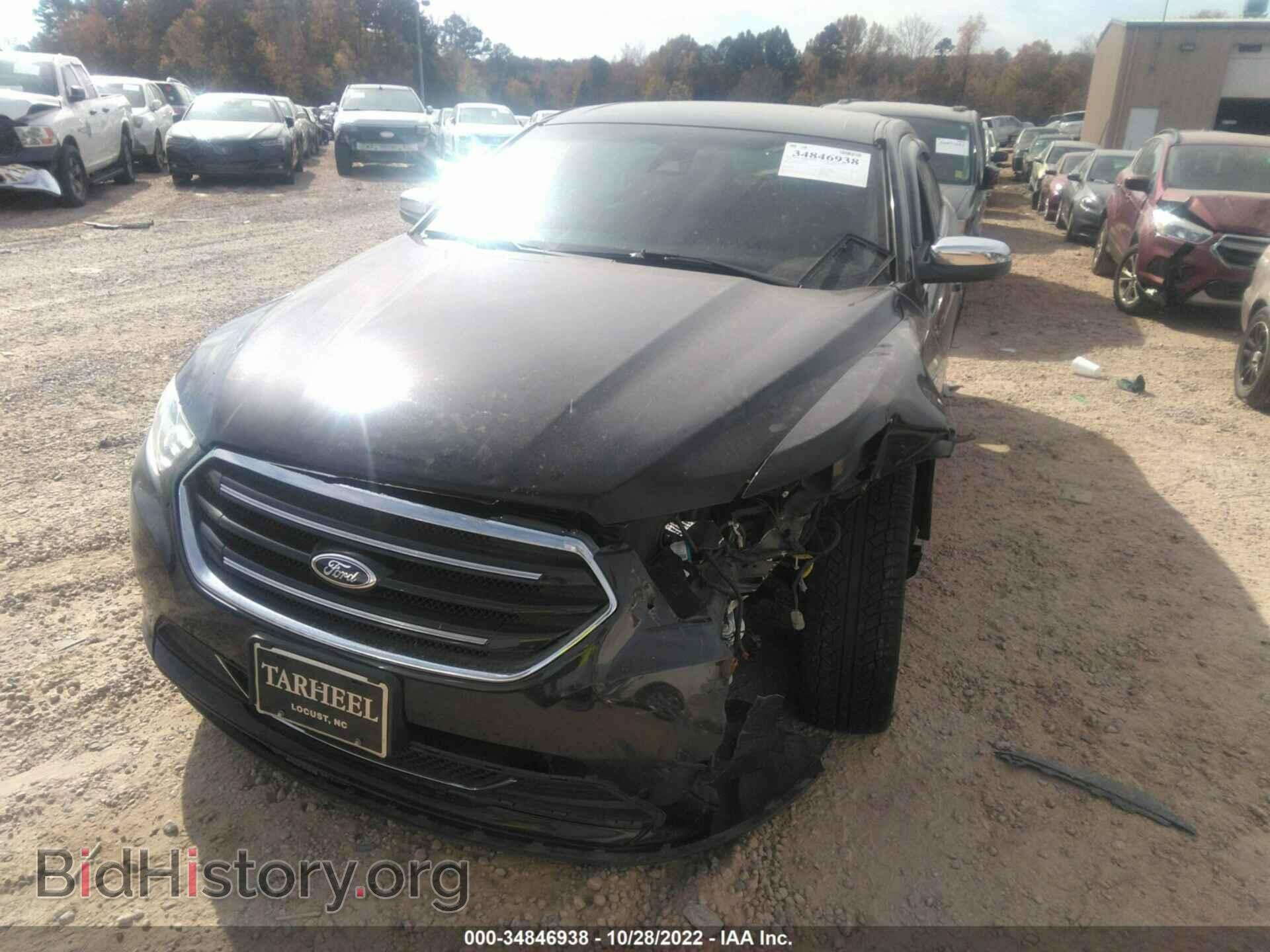 2015 FORD TAURUS - VIN: 1FAHP2F88FG103180 - Фото 2