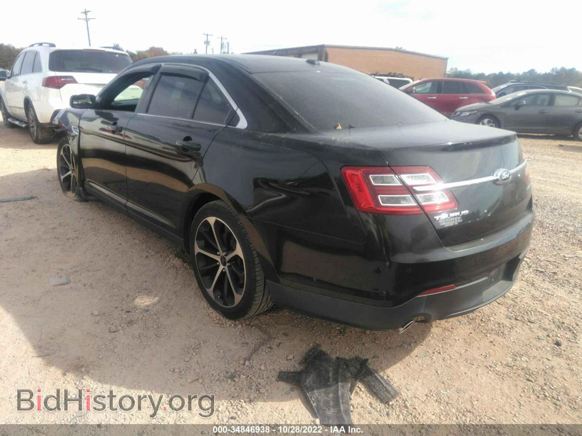 2015 FORD TAURUS - VIN: 1FAHP2F88FG103180 - Фото 3