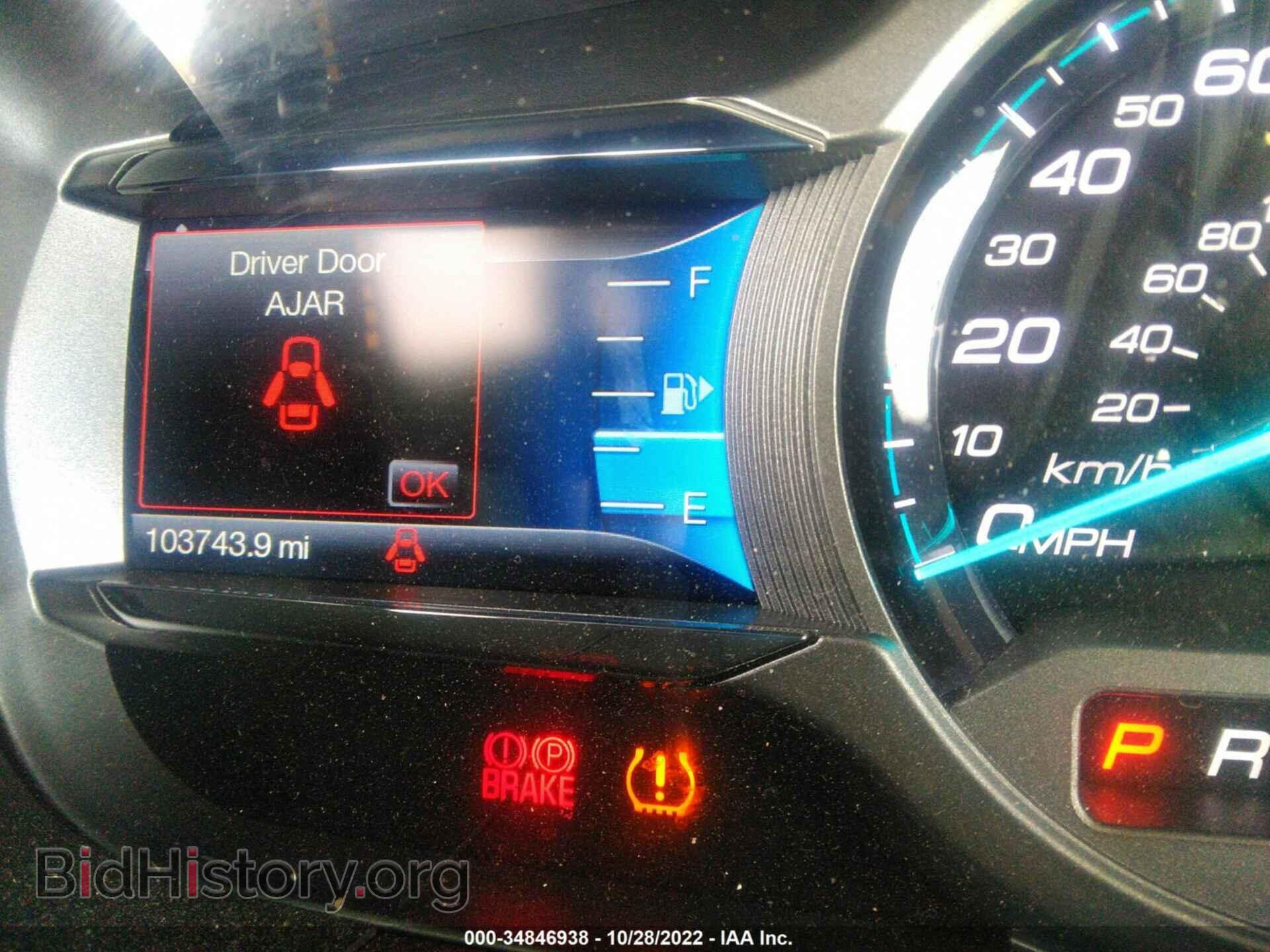 2015 FORD TAURUS - VIN: 1FAHP2F88FG103180 - Фото 7
