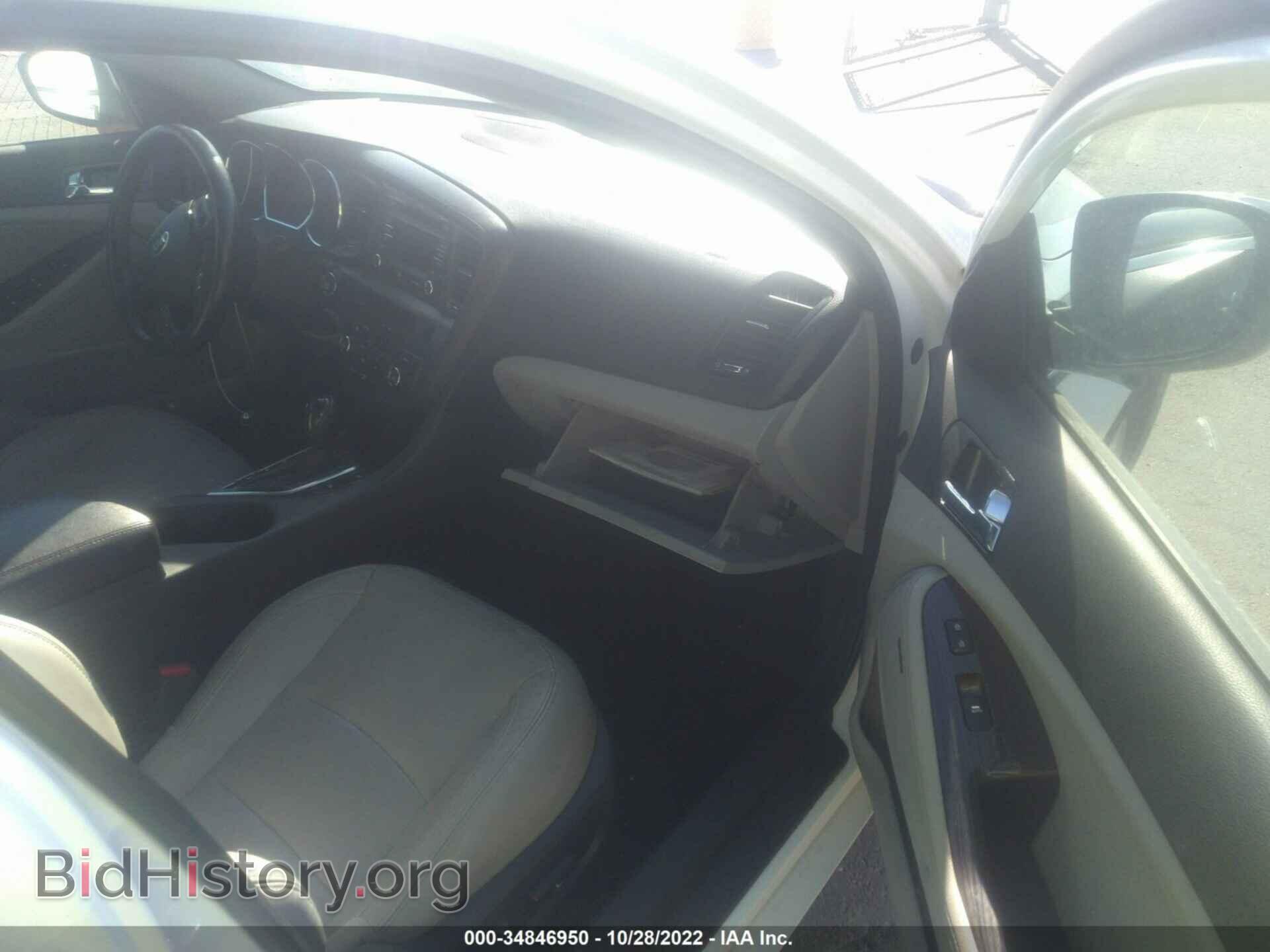 2013 KIA OPTIMA - VIN: 5XXGN4A72DG160694 - Фото 5