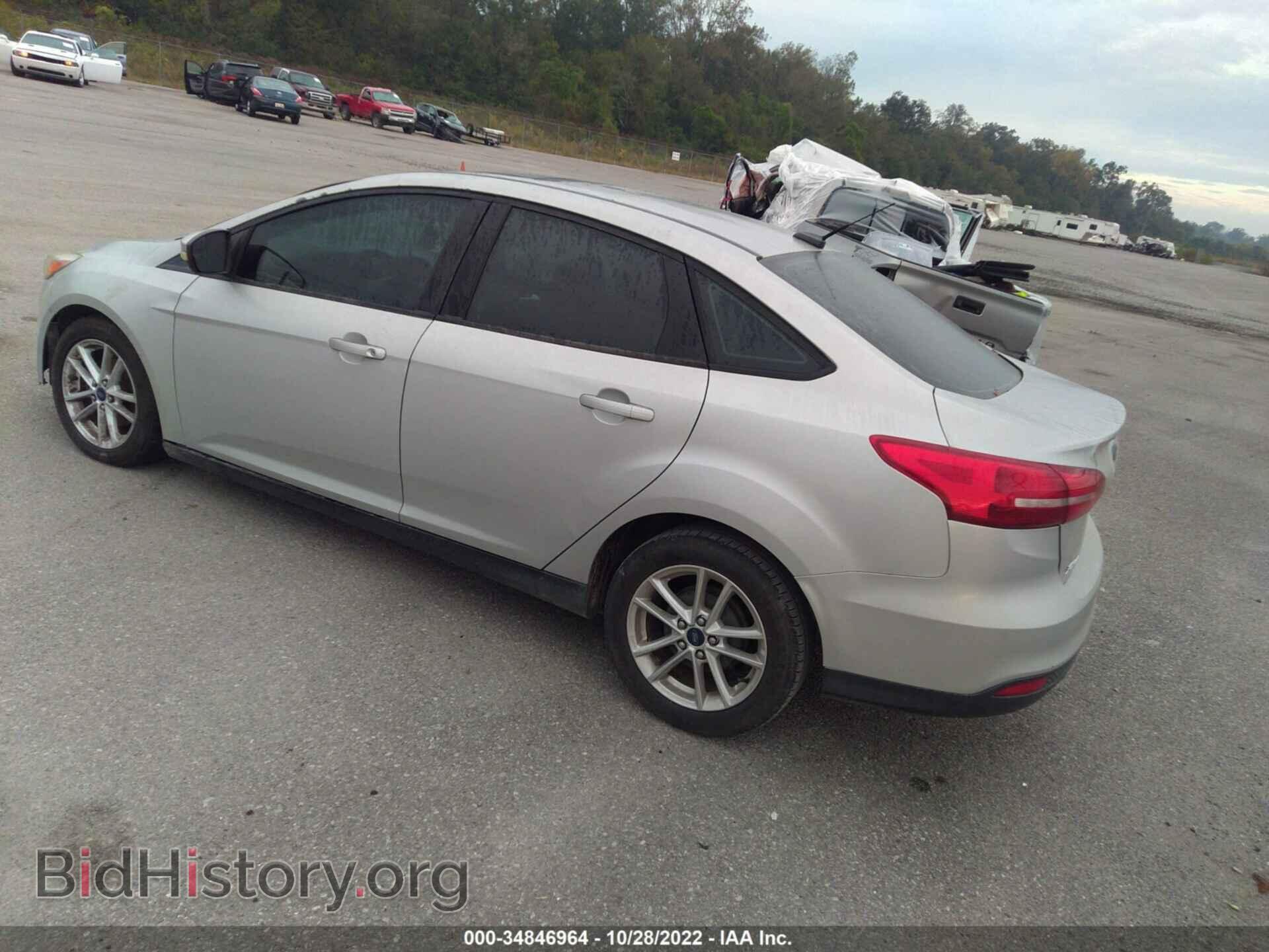 2015 FORD FOCUS - VIN: 1FADP3F27FL242319 - Photo 3