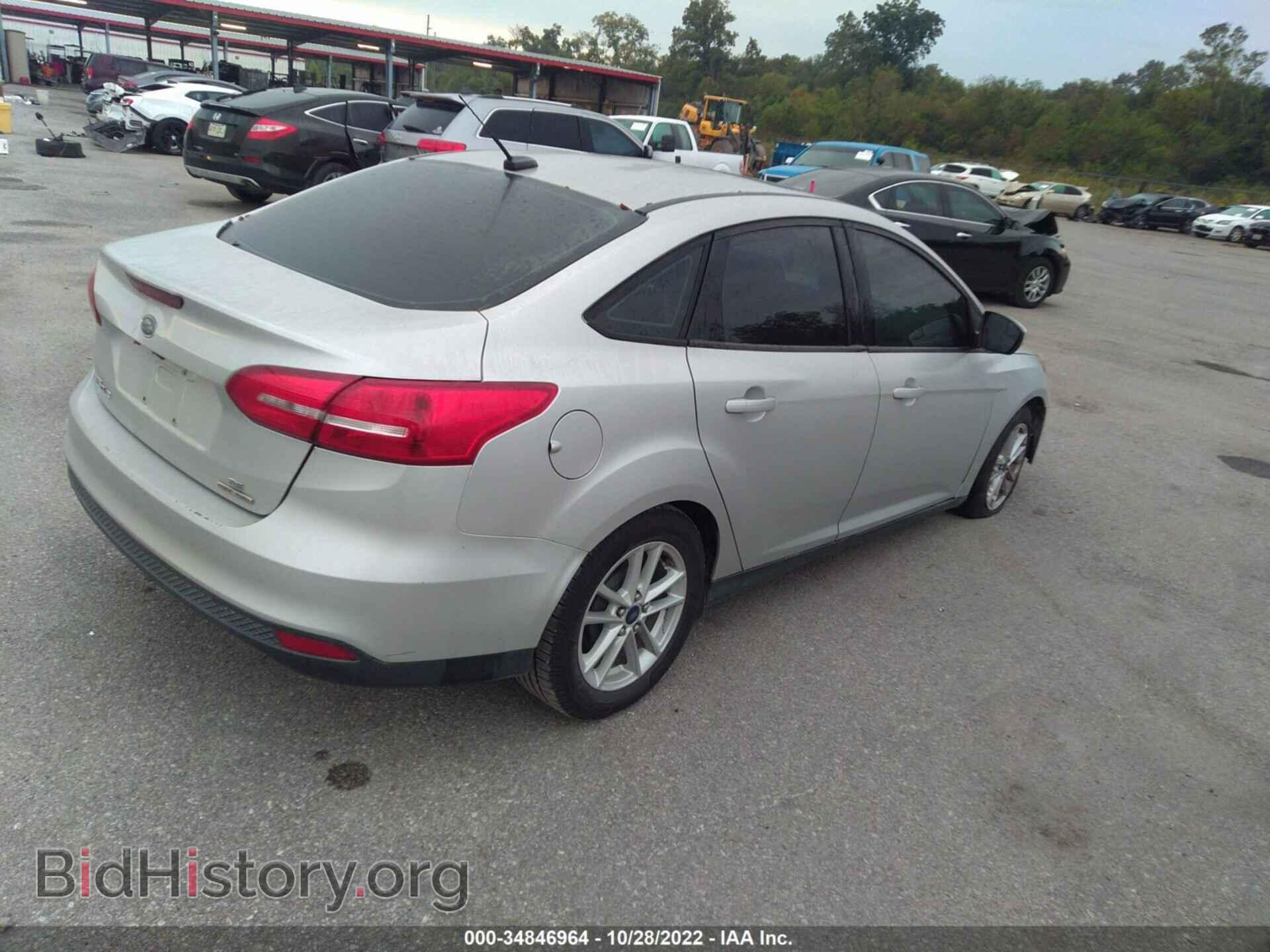 2015 FORD FOCUS - VIN: 1FADP3F27FL242319 - Photo 4