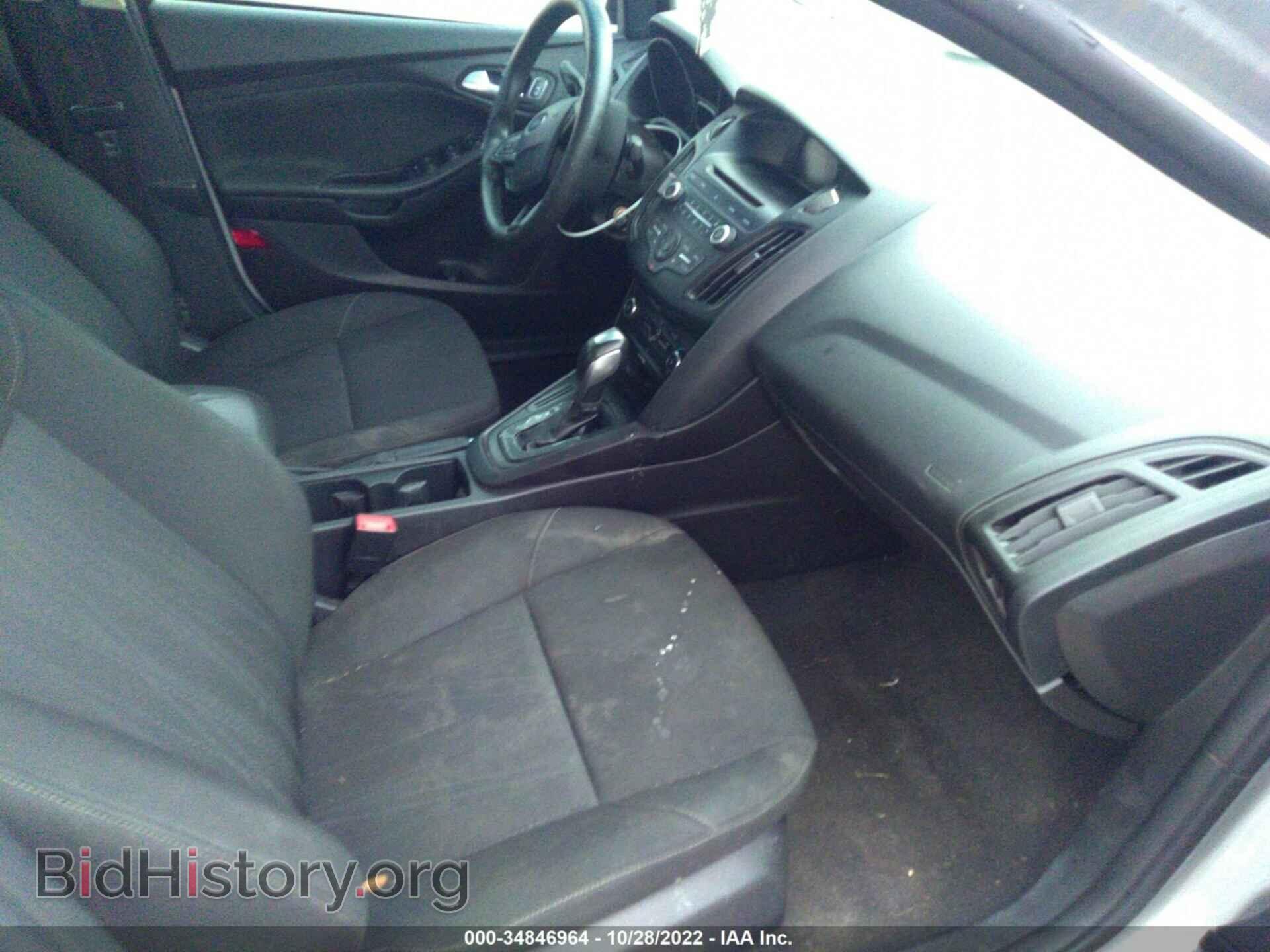 2015 FORD FOCUS - VIN: 1FADP3F27FL242319 - Photo 5