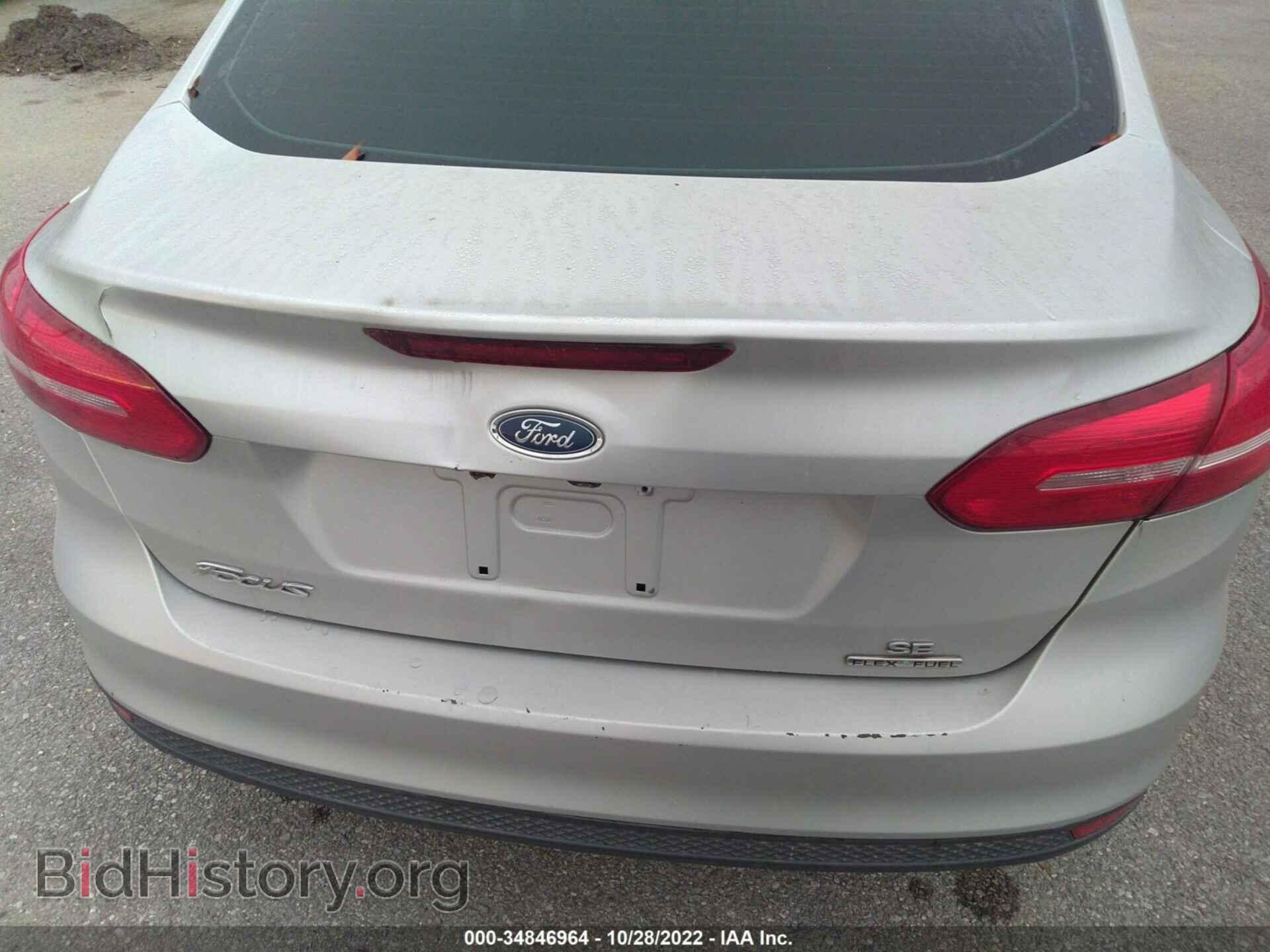 2015 FORD FOCUS - VIN: 1FADP3F27FL242319 - Photo 6