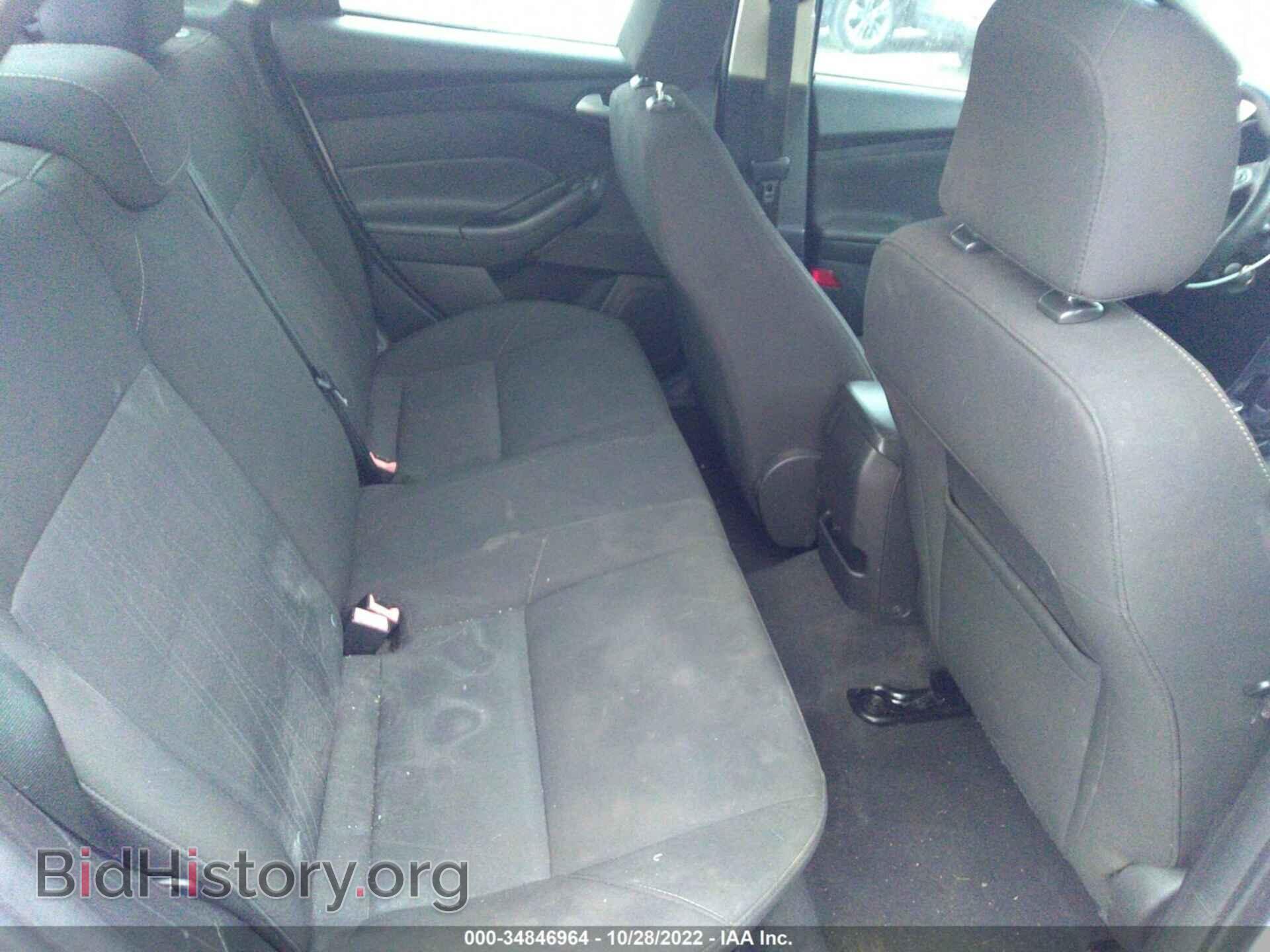 2015 FORD FOCUS - VIN: 1FADP3F27FL242319 - Photo 8