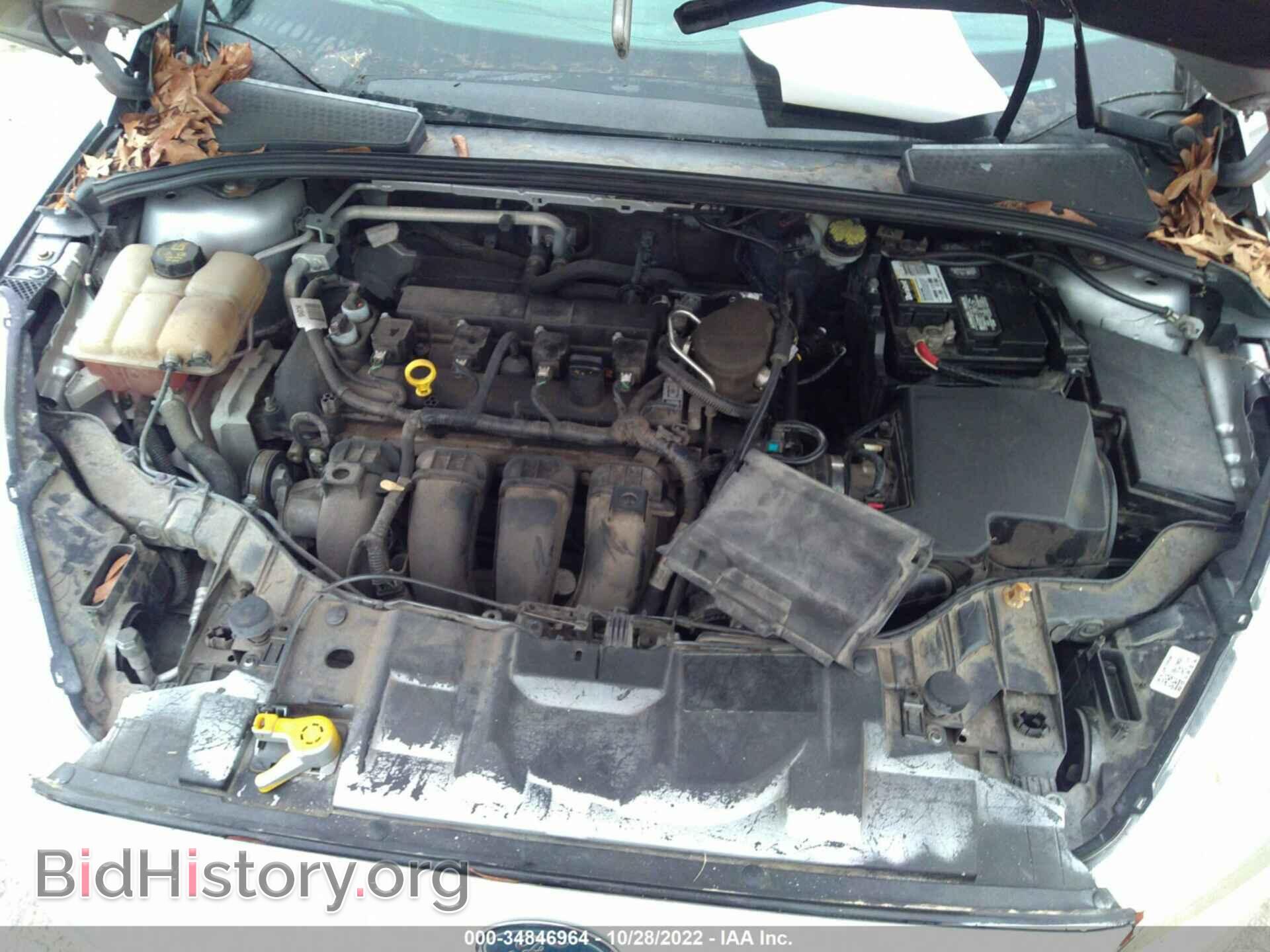 2015 FORD FOCUS - VIN: 1FADP3F27FL242319 - Photo 10