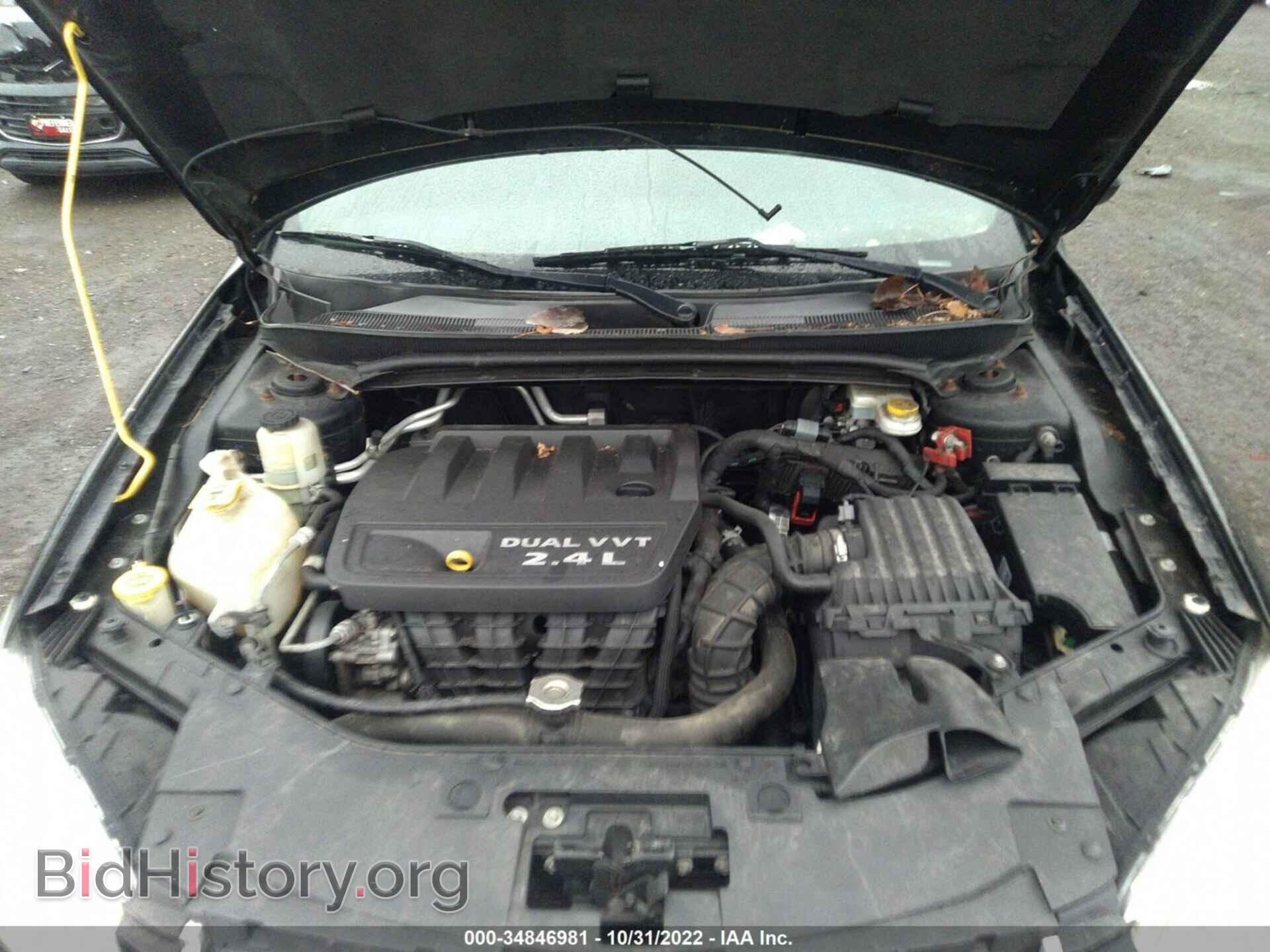 2013 CHRYSLER 200 - VIN: 1C3CCBBB1DN513365 - Photo 10