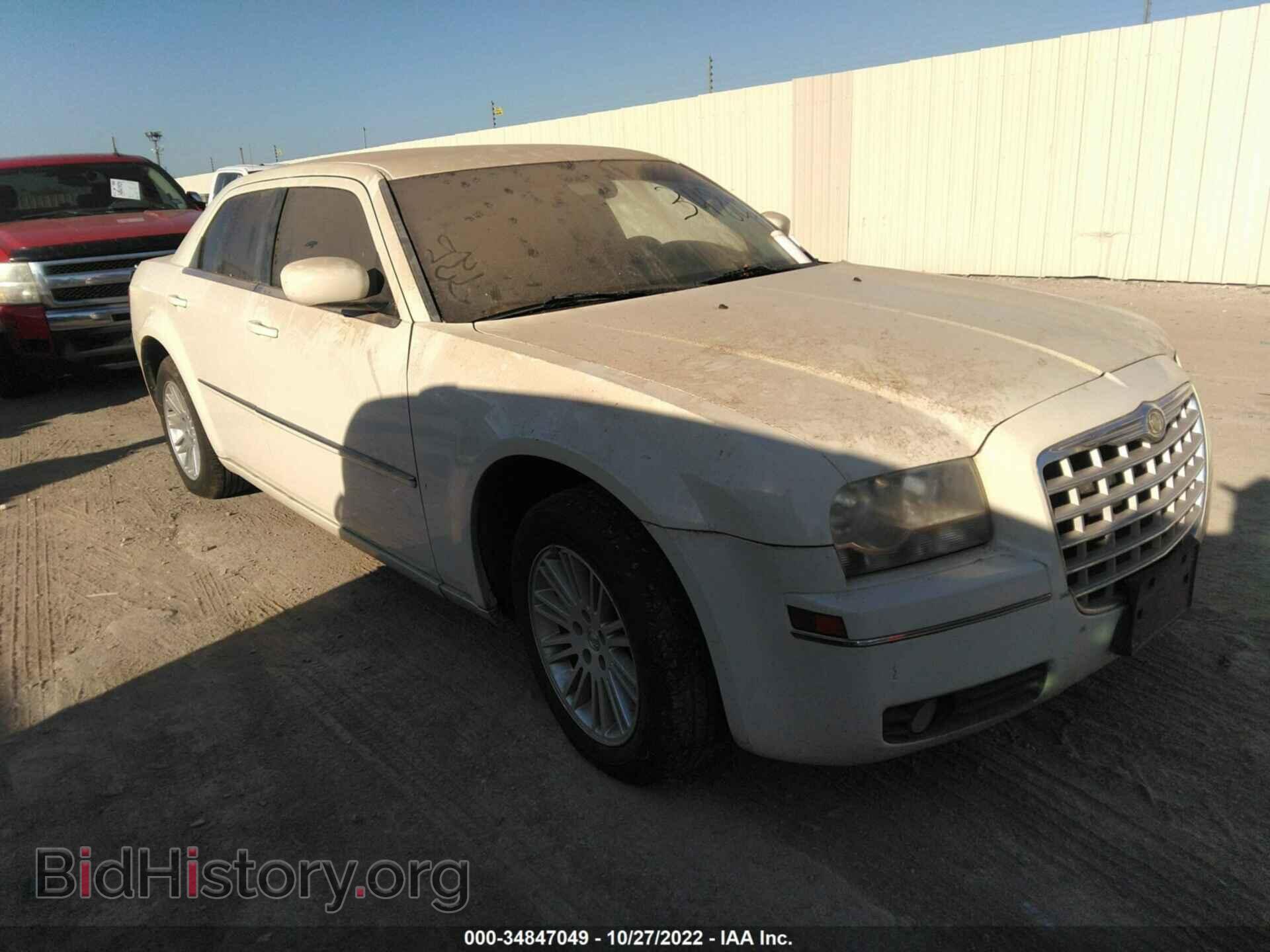 Фотография 2C3KA53V89H634289 - CHRYSLER 300 2009