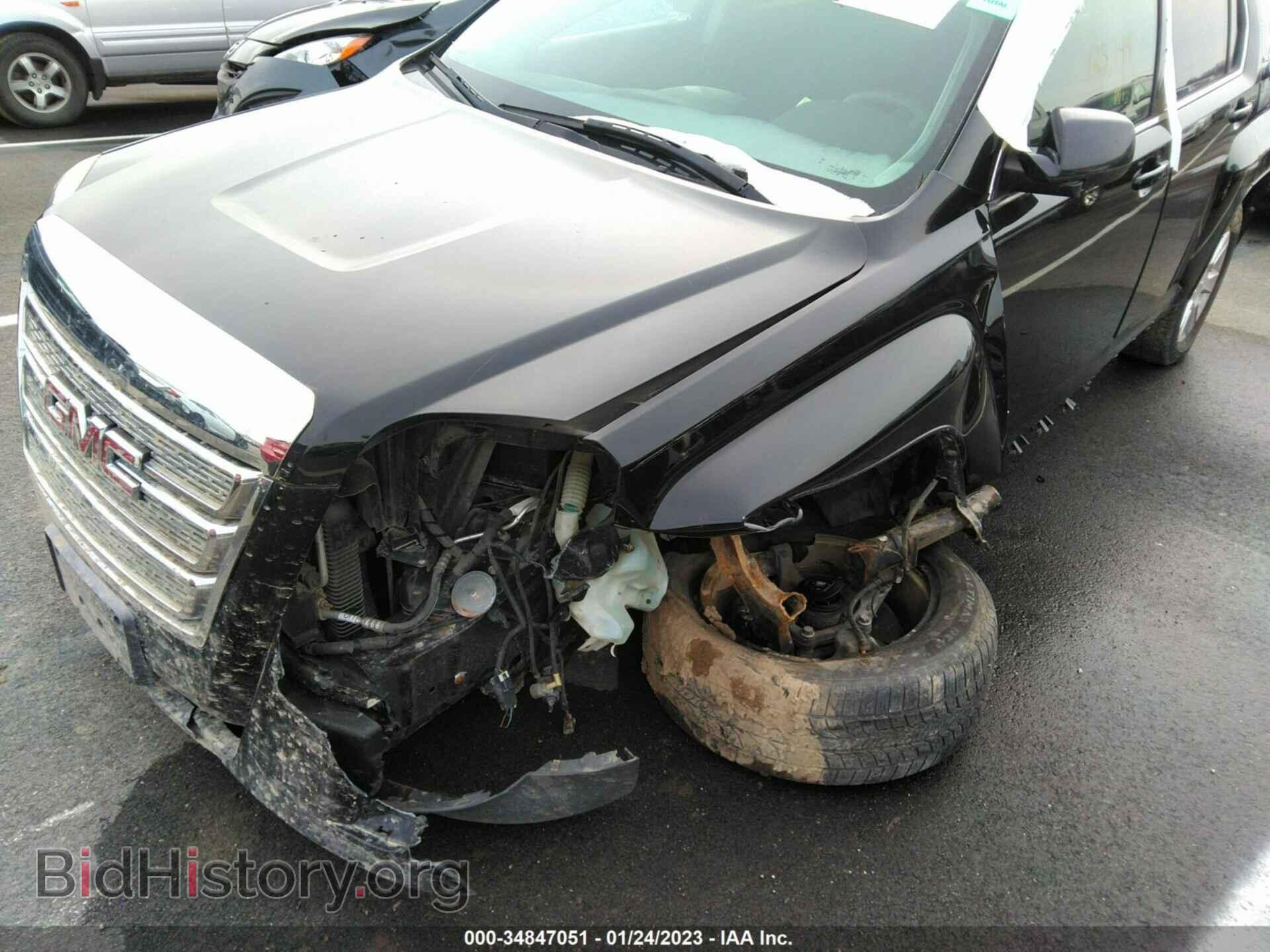 2012 GMC TERRAIN - VIN: 2GKALMEK7C6175231 - Фото 6