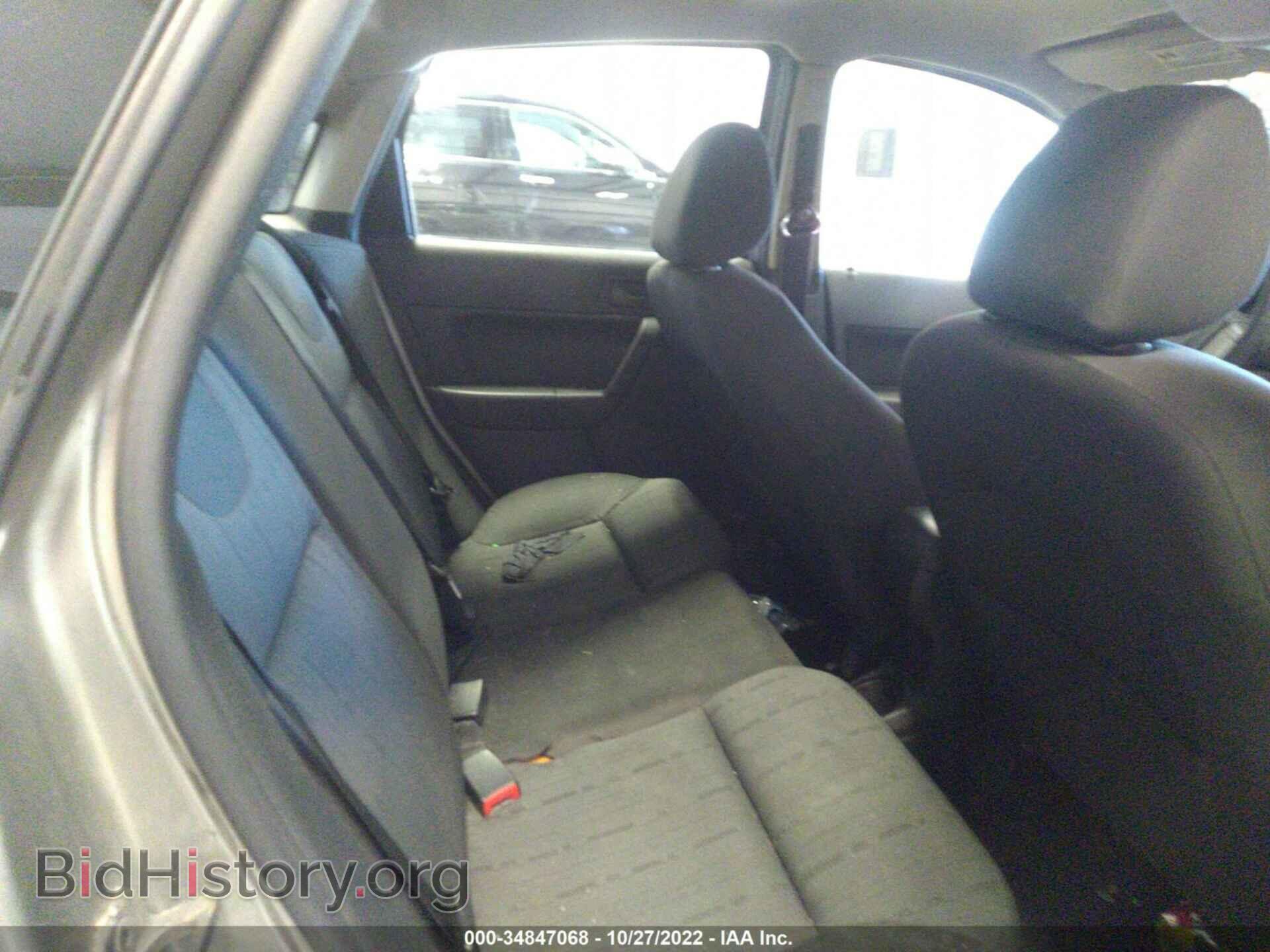 2008 FORD FOCUS - VIN: 1FAHP35N68W274998 - Фото 8