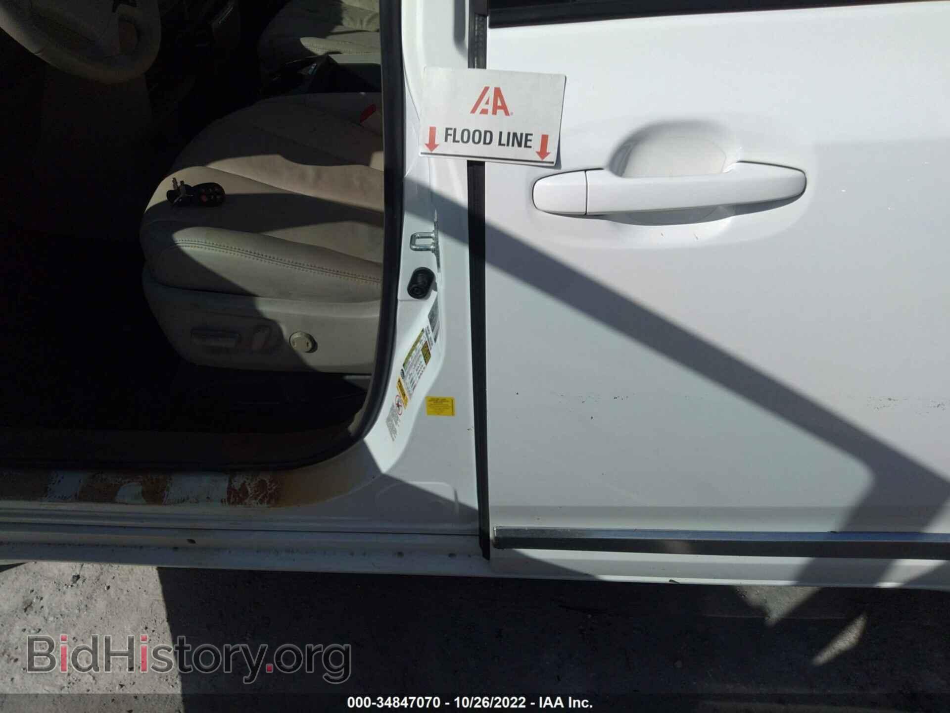 2013 TOYOTA SIENNA - VIN: 5TDYK3DC8DS325548 - Фото 6