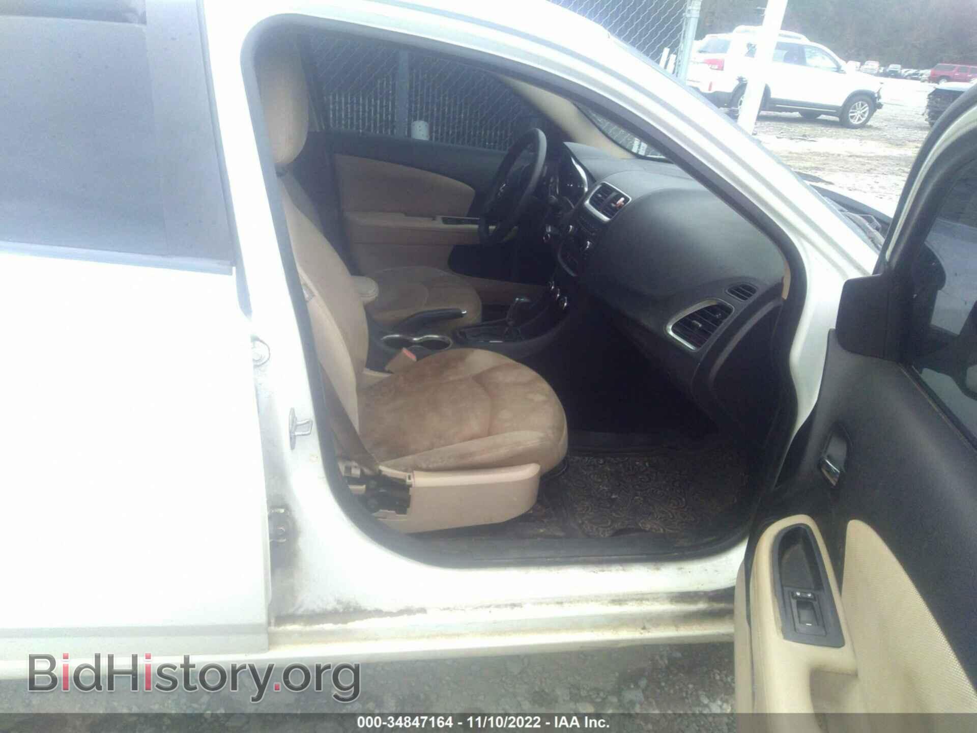 2013 DODGE AVENGER - VIN: 1C3CDZAB0DN616915 - Photo 5