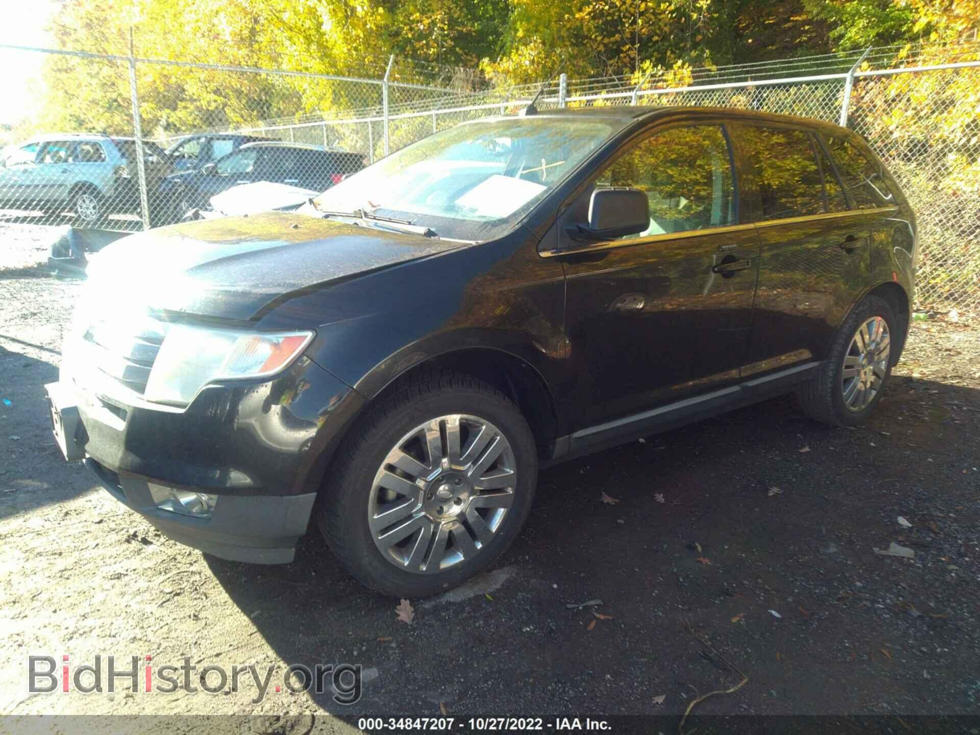 2010 FORD EDGE - VIN: 2FMDK3KC3ABB24294 - Фото 2