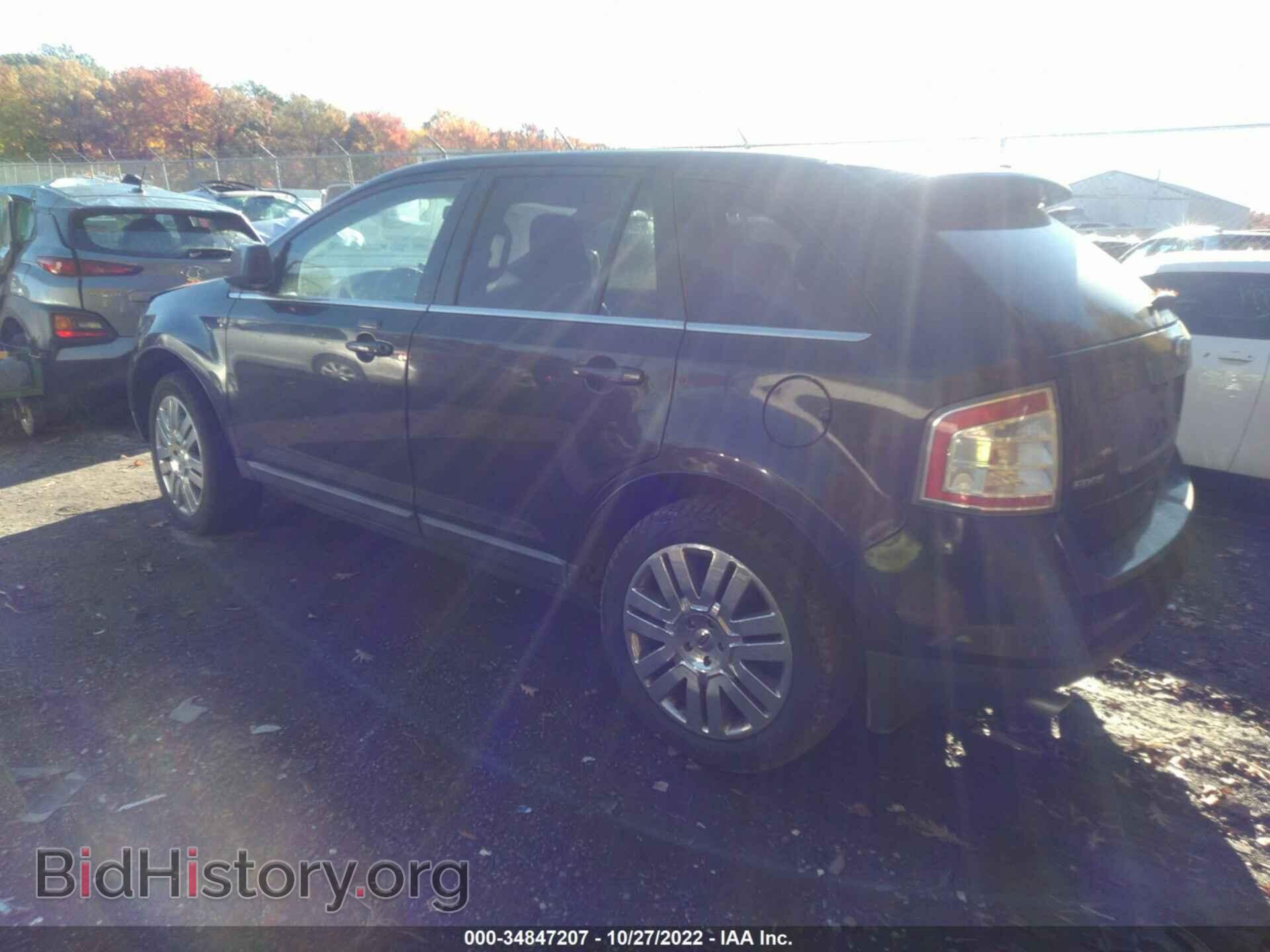 2010 FORD EDGE - VIN: 2FMDK3KC3ABB24294 - Фото 3