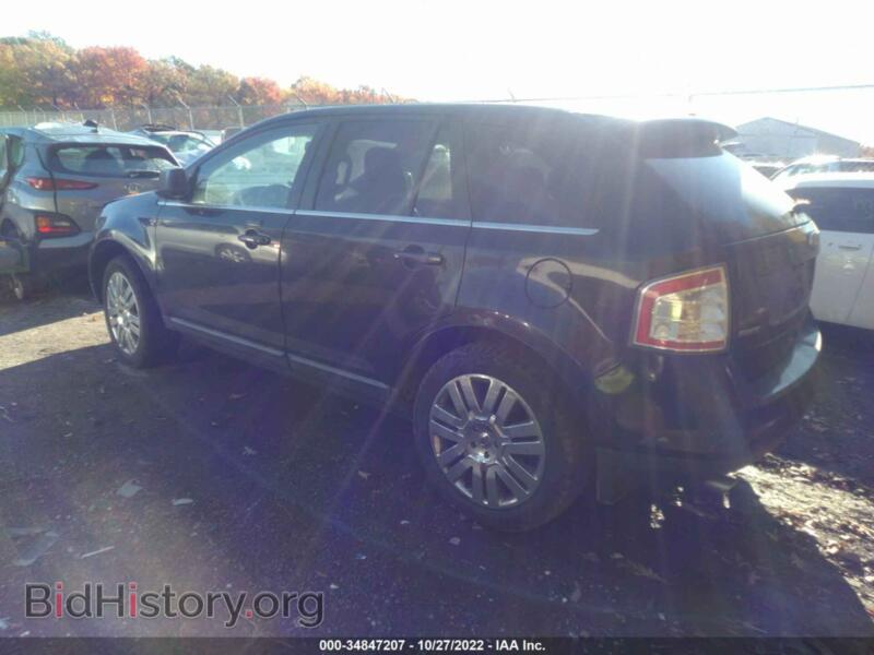 2010 Ford EDGE (VIN 2FMDK3KC3ABB24294) — фото 3 из 11