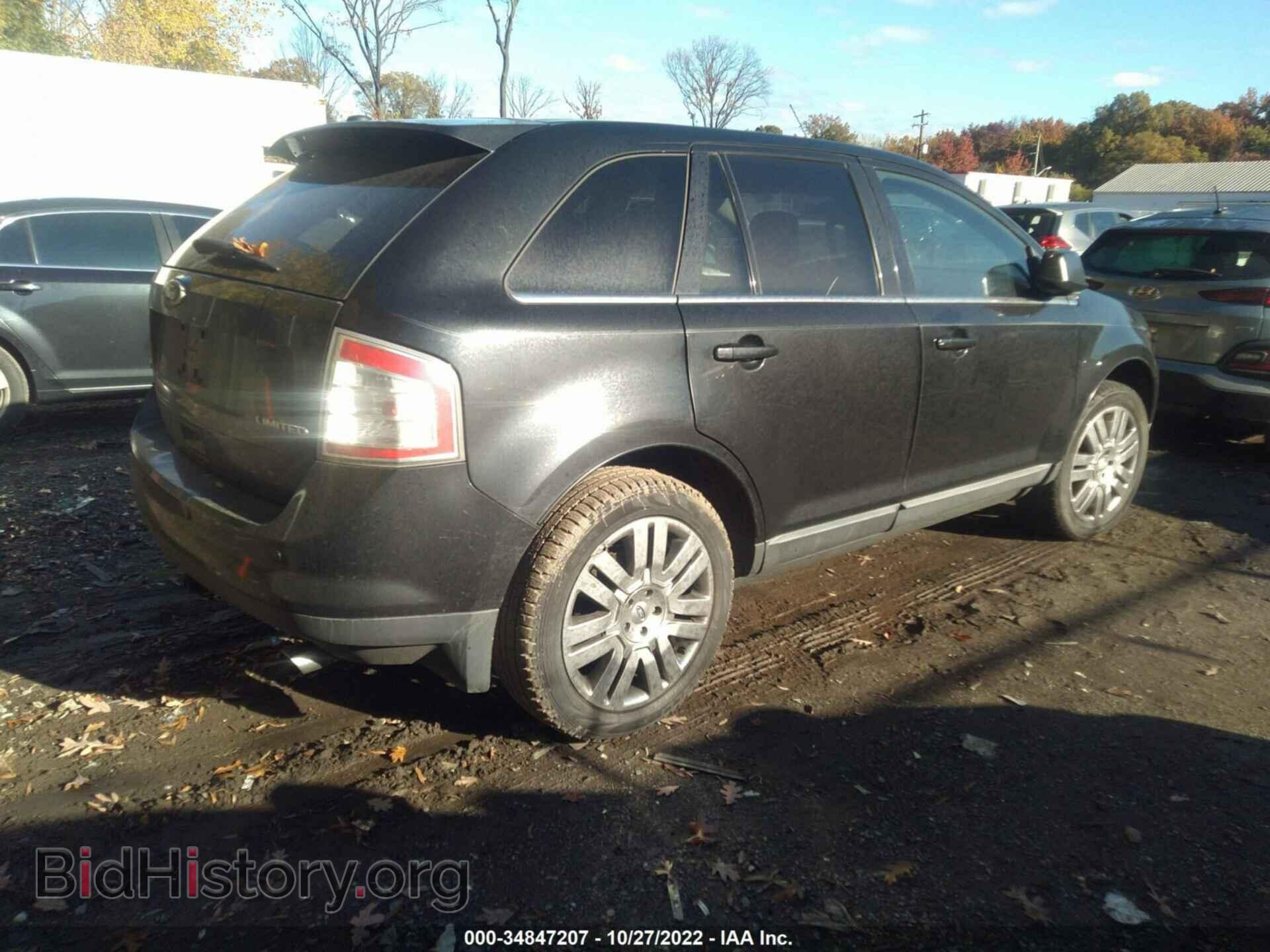 2010 FORD EDGE - VIN: 2FMDK3KC3ABB24294 - Фото 4