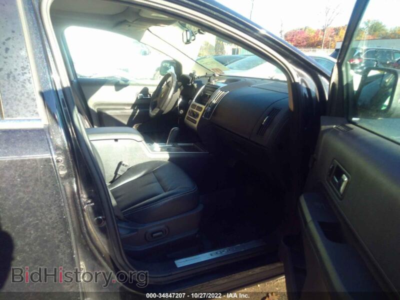 2010 Ford EDGE (VIN 2FMDK3KC3ABB24294) — фото 5 из 11