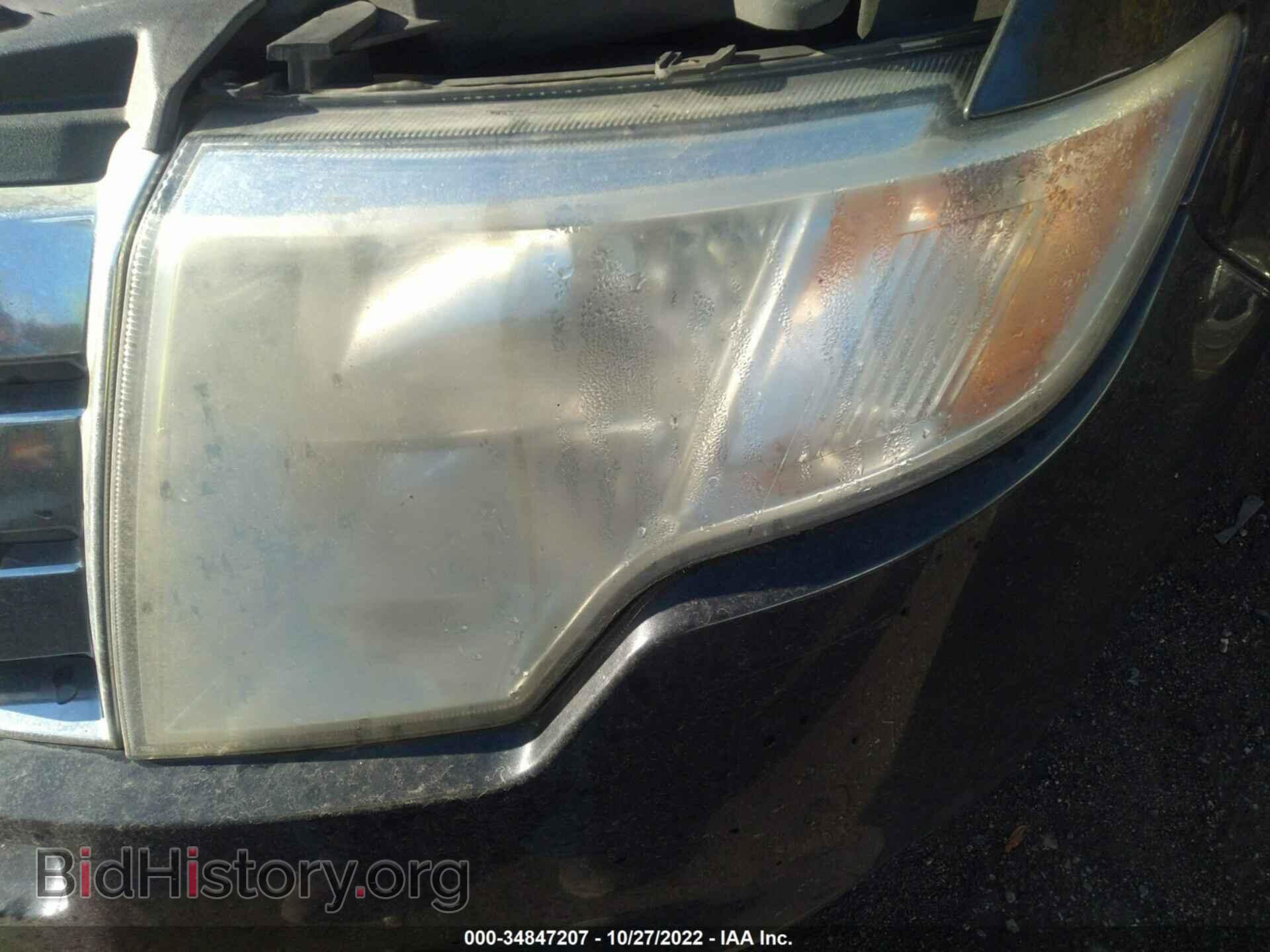 2010 FORD EDGE - VIN: 2FMDK3KC3ABB24294 - Фото 6