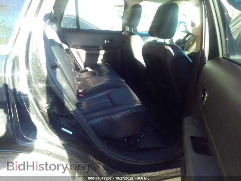 2010 Ford EDGE (VIN 2FMDK3KC3ABB24294) — фото 8 из 11
