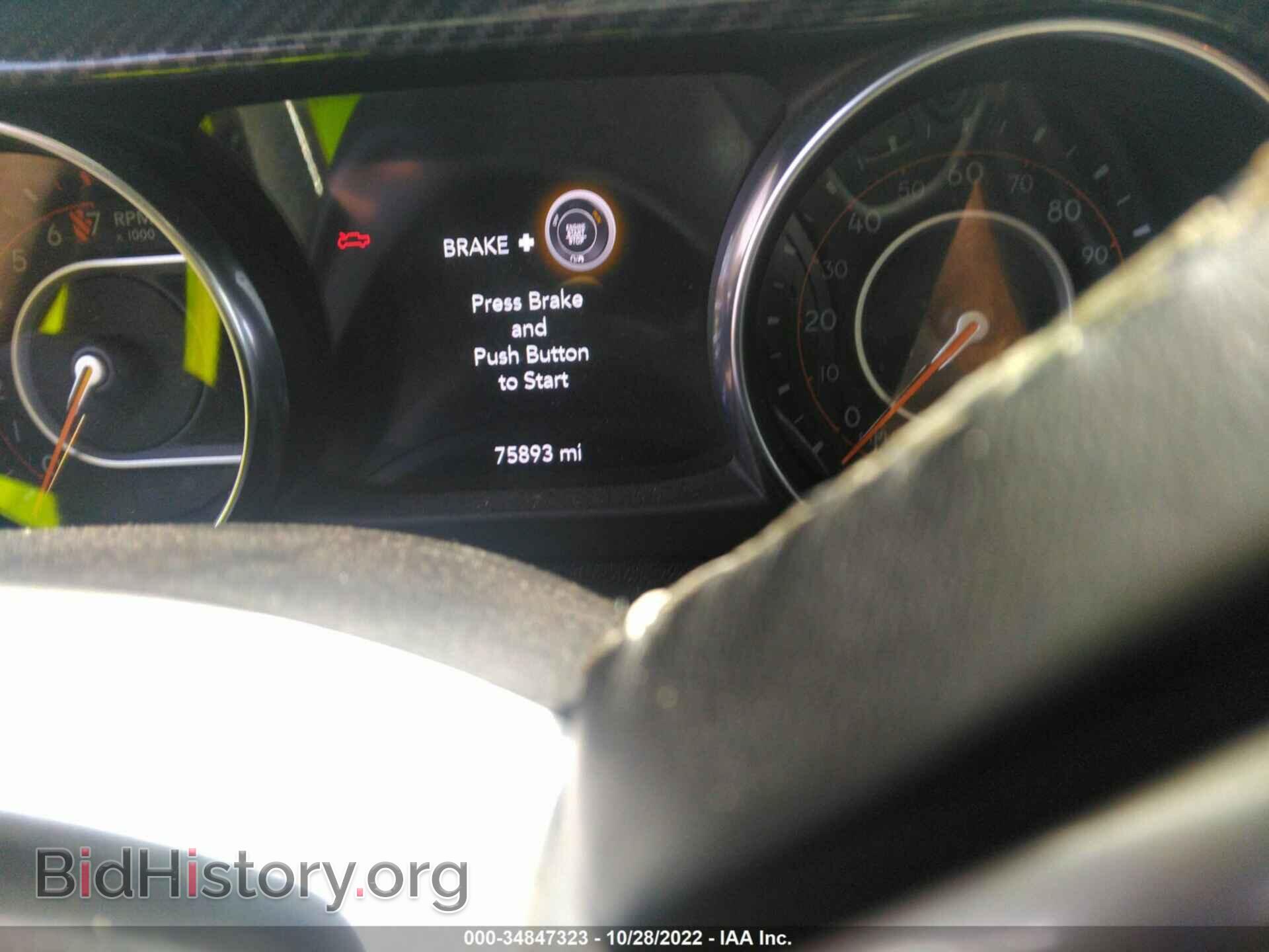 2020 JEEP GLADIATOR - VIN: 1C6HJTAGXLL109038 - Фото 7