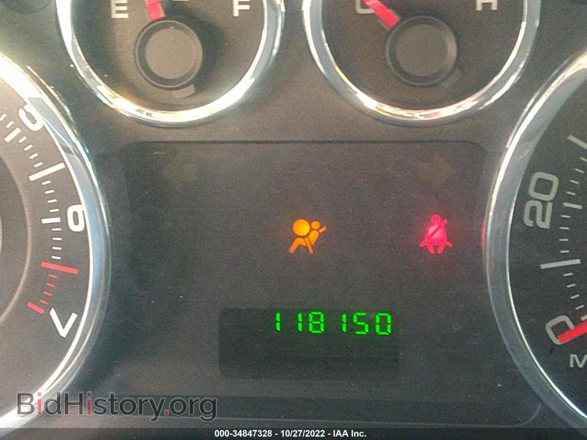 2010 FORD EDGE - VIN: 2FMDK3GC4ABB25155 - Фото 7