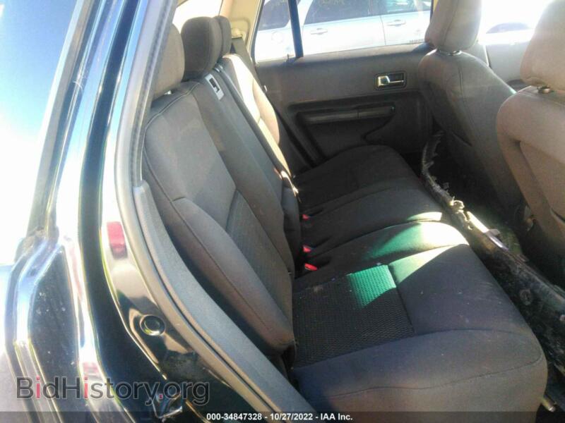 2010 Ford EDGE (VIN 2FMDK3GC4ABB25155) — photo 8 of 11