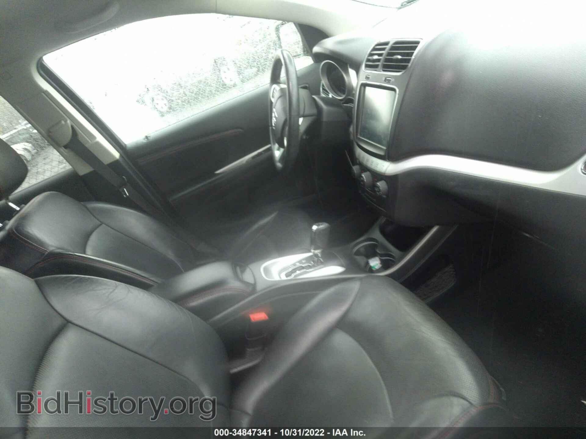 2018 DODGE JOURNEY - VIN: 3C4PDCEGXJT469711 - Фото 5