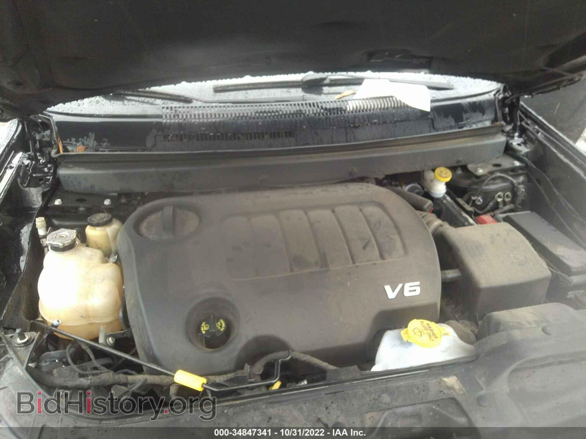 2018 DODGE JOURNEY - VIN: 3C4PDCEGXJT469711 - Фото 10